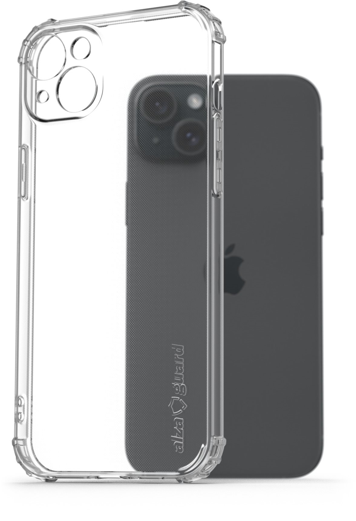 AlzaGuard Shockproof Case pre iPhone 15 Plus