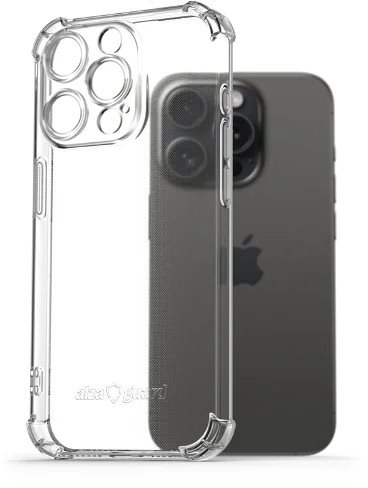 AlzaGuard Shockproof Case pre iPhone 15 Pro
