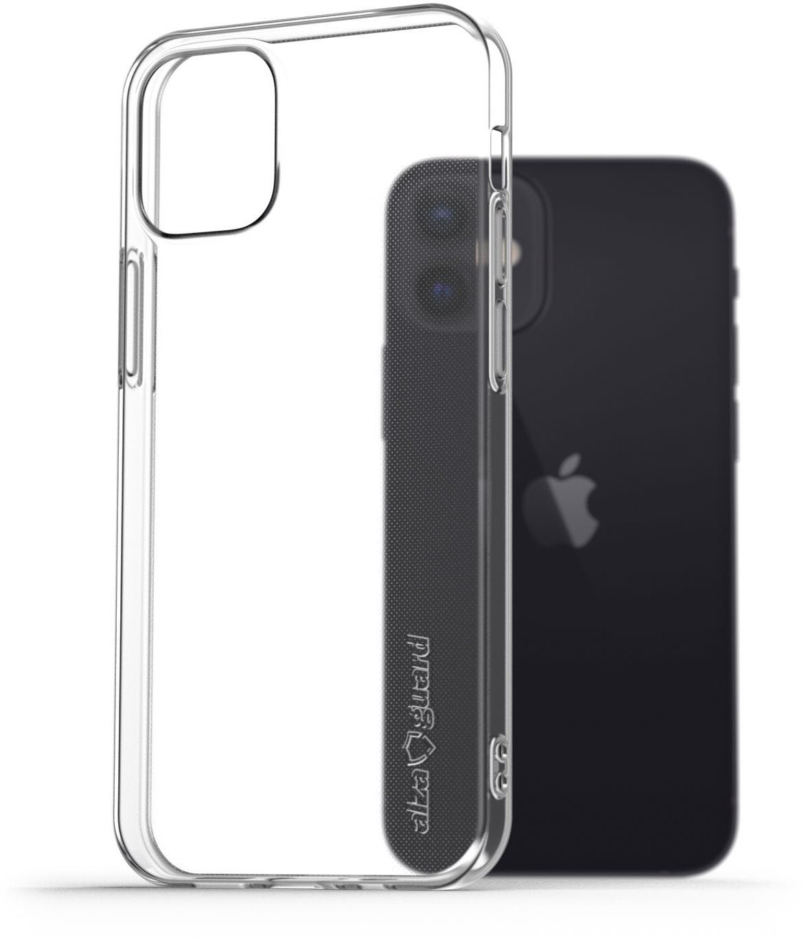 AlzaGuard na iPhone 12 Mini číre