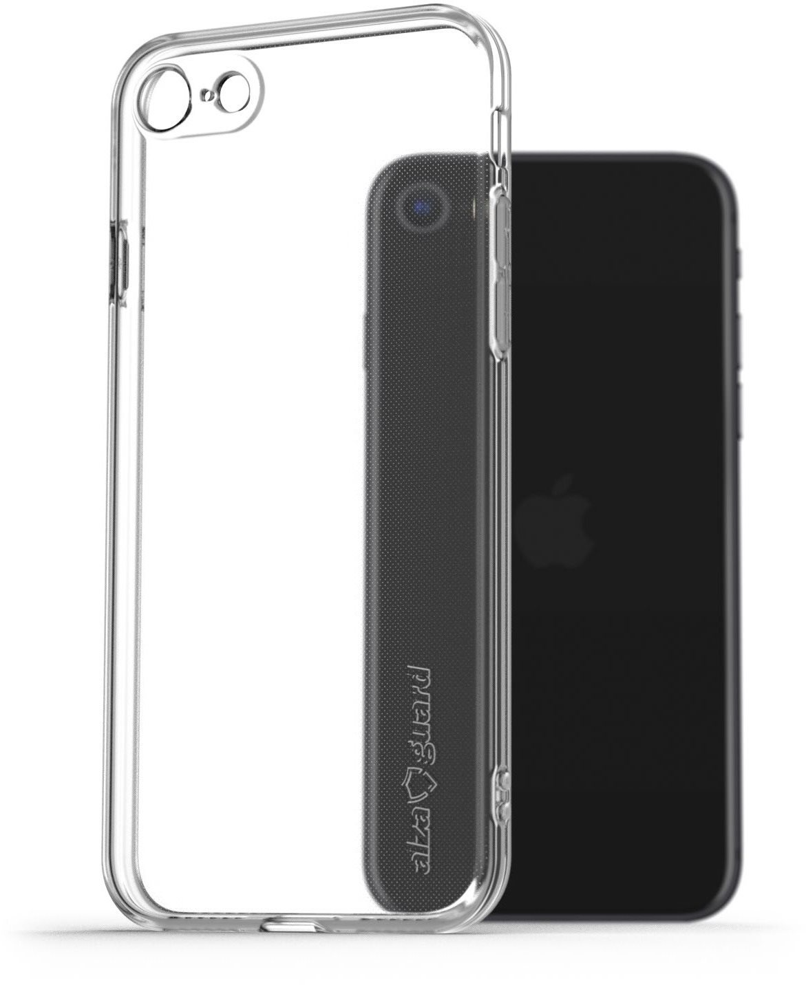 AlzaGuard na iPhone 7 / 8 / SE 2020 / SE 2022 číre
