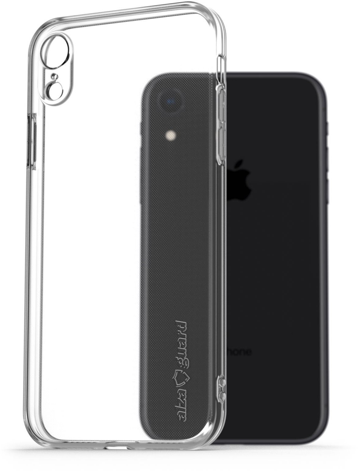 AlzaGuard na iPhone Xr číre