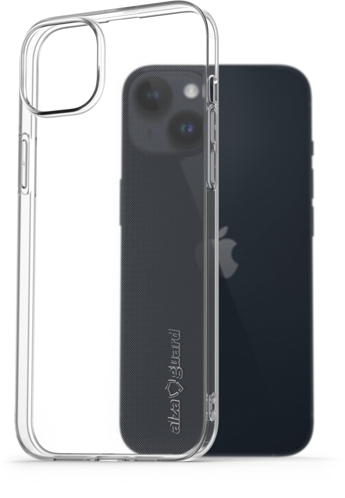 AlzaGuard Crystal Clear TPU case na iPhone 14 Plus