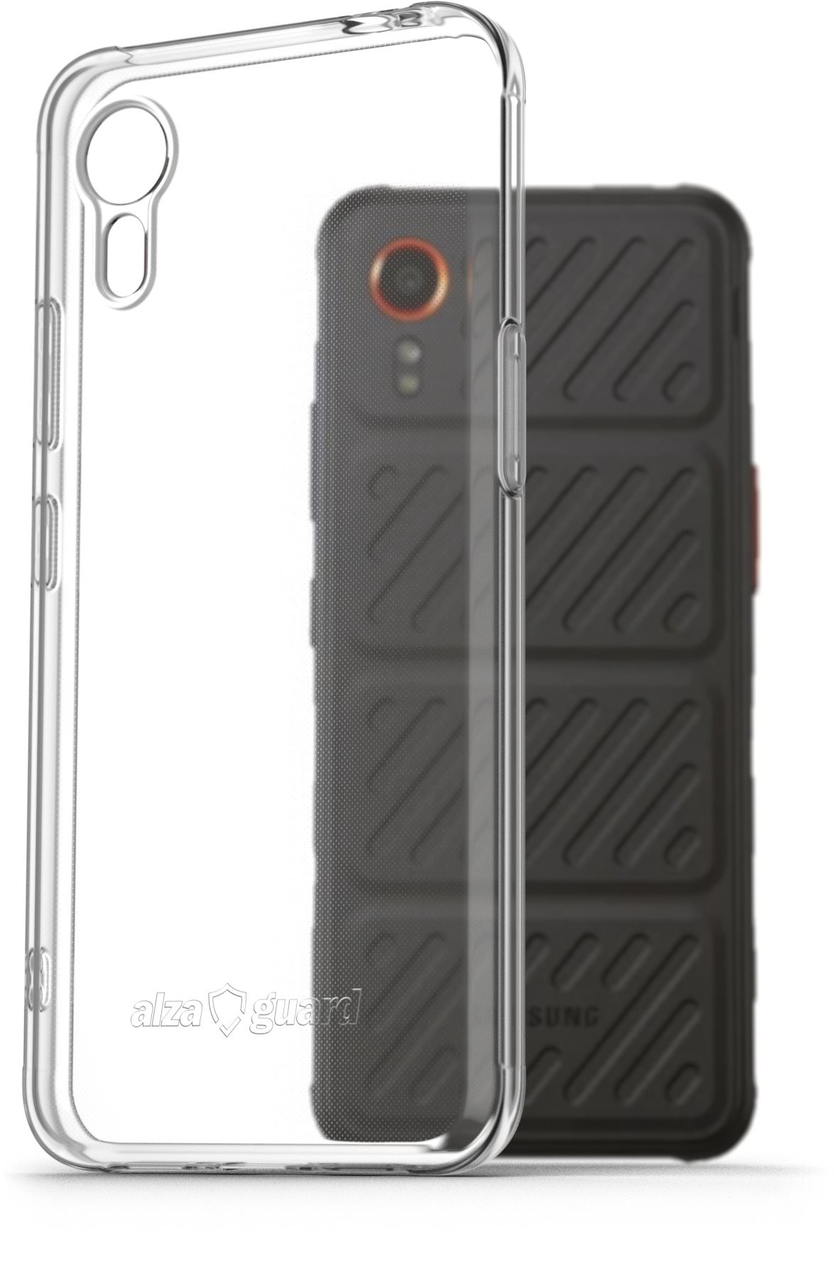 AlzaGuard Crystal Clear TPU Case na Samsung Galaxy Xcover 7