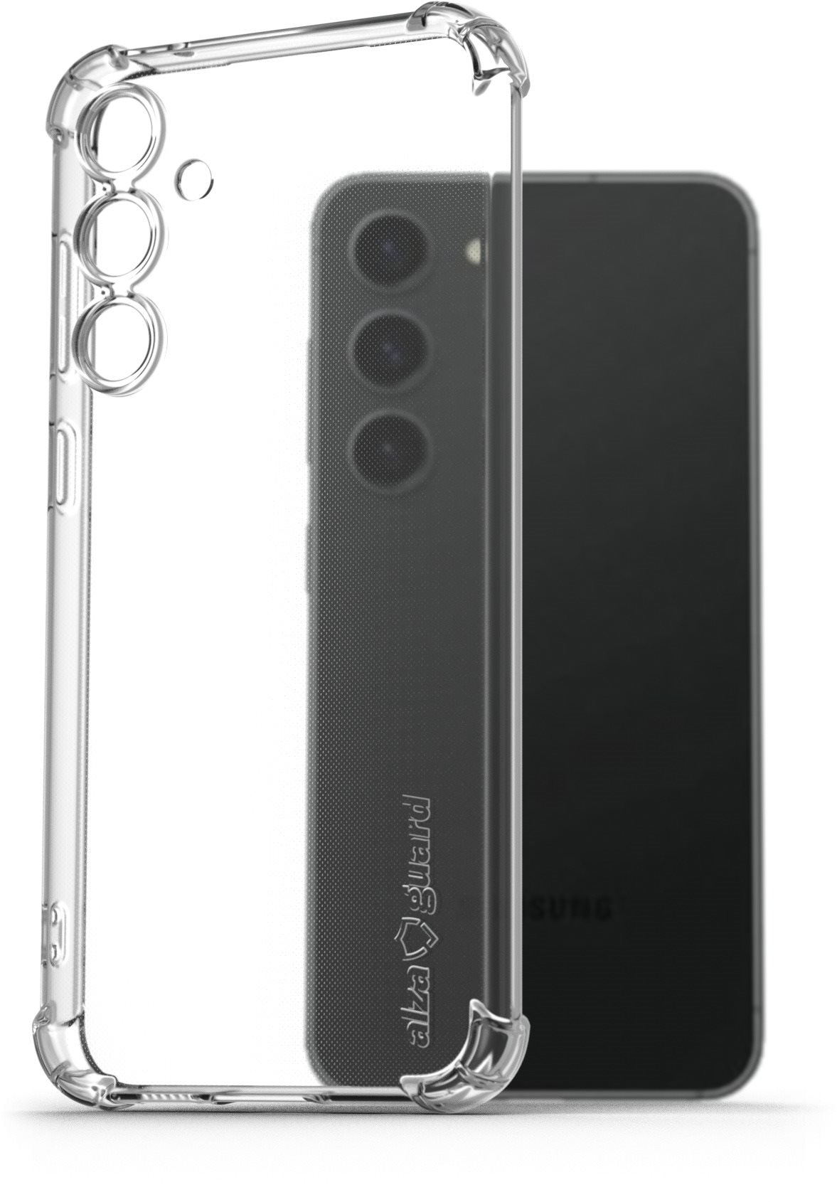 AlzaGuard Shockproof Case na Samsung Galaxy S23 FE