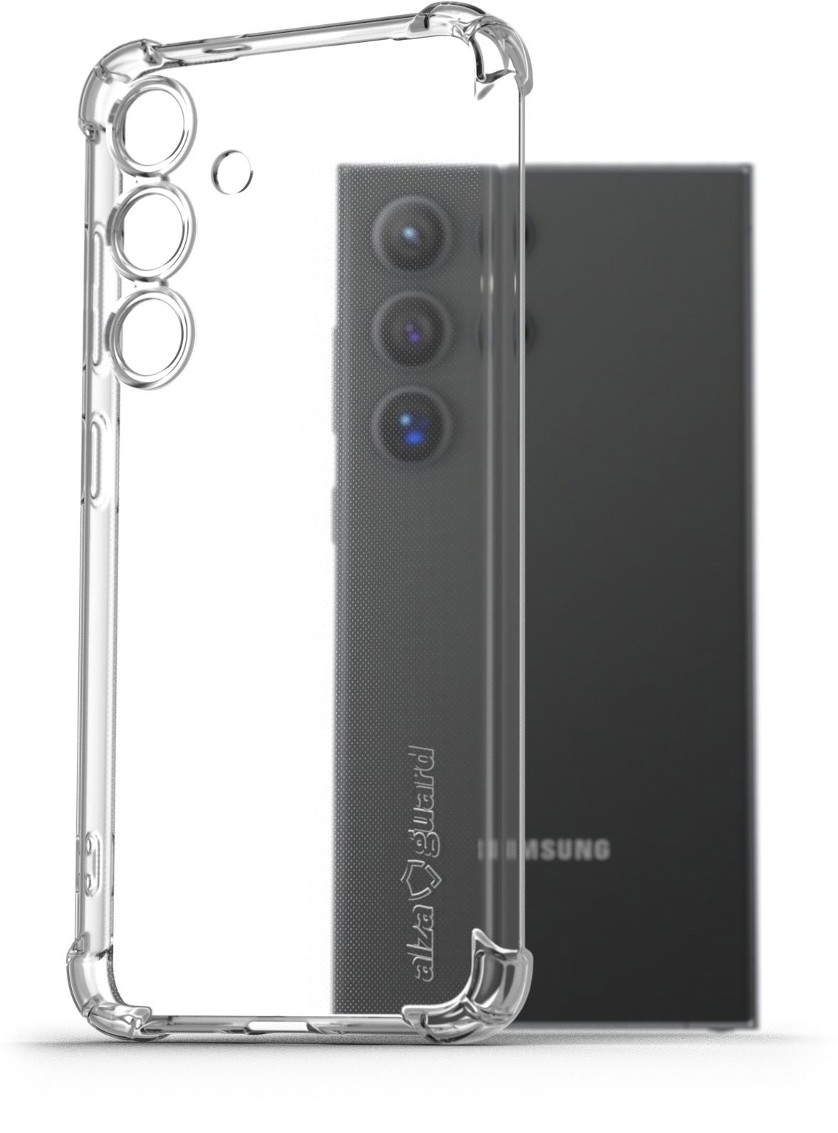 AlzaGuard Shockproof Case na Samsung Galaxy S24
