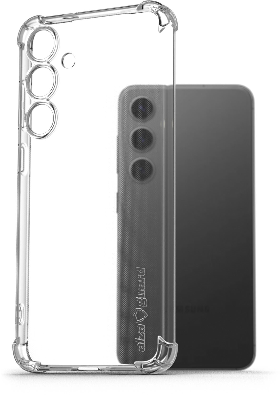 AlzaGuard Shockproof Case na Samsung Galaxy S24+