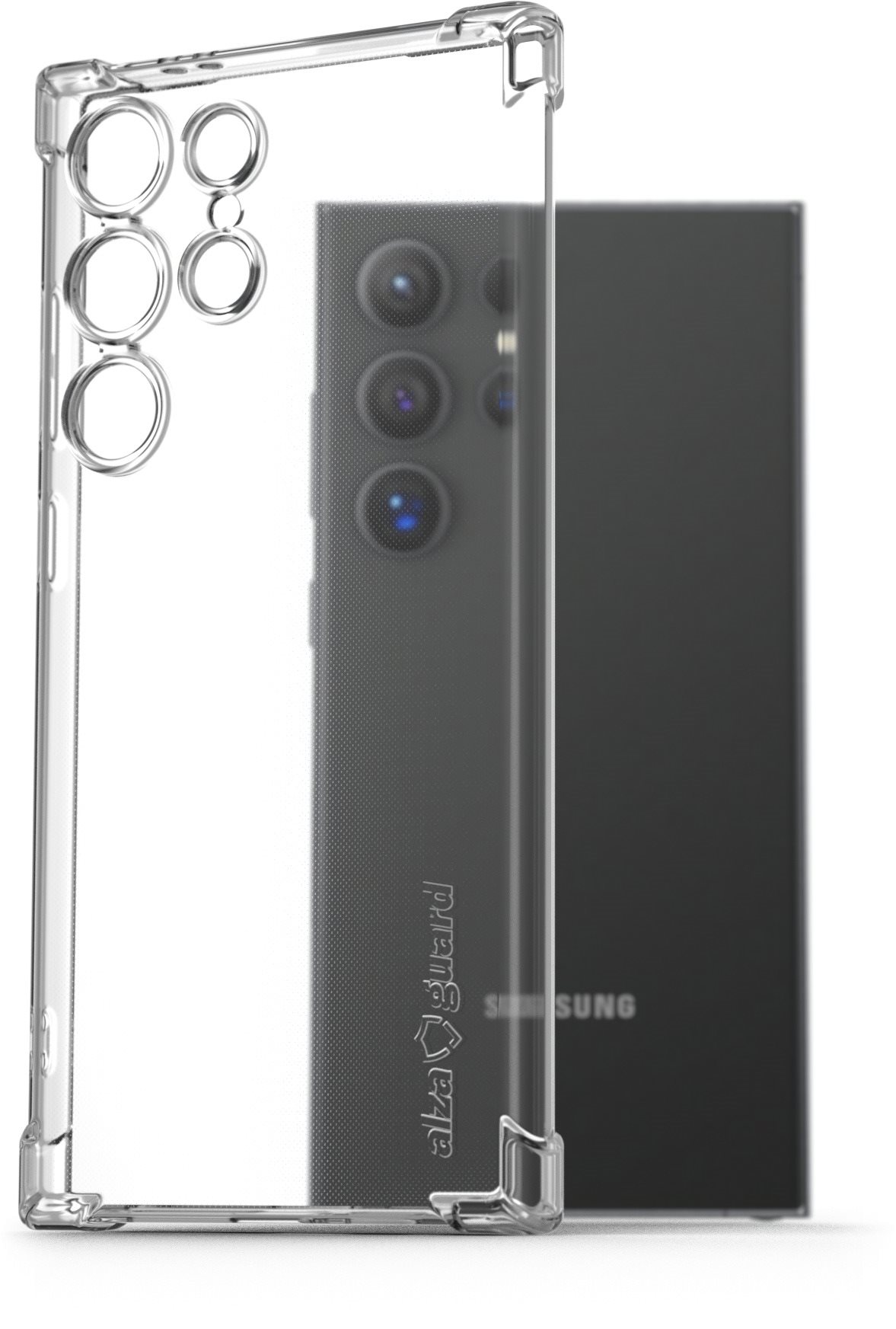 AlzaGuard Shockproof Case na Samsung Galaxy S24 Ultra