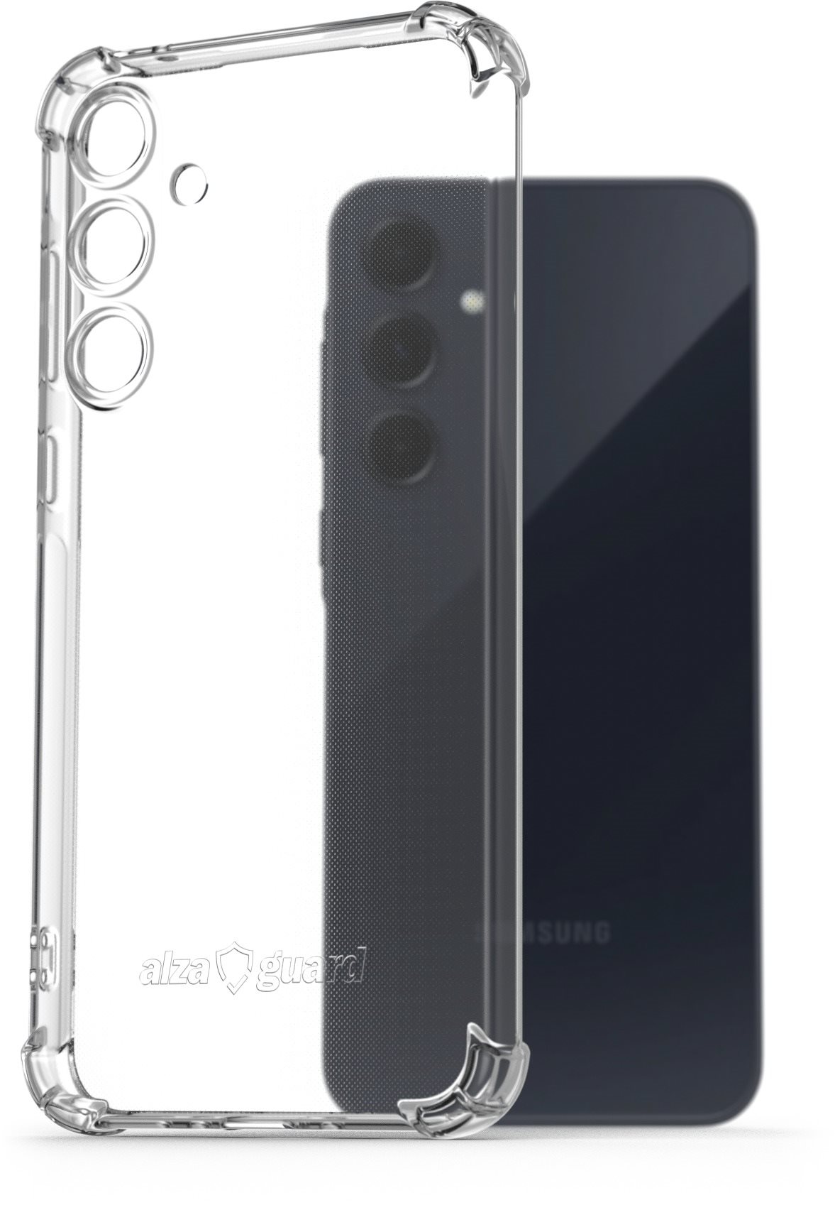 AlzaGuard Shockproof Case na Samsung Galaxy A35 5G