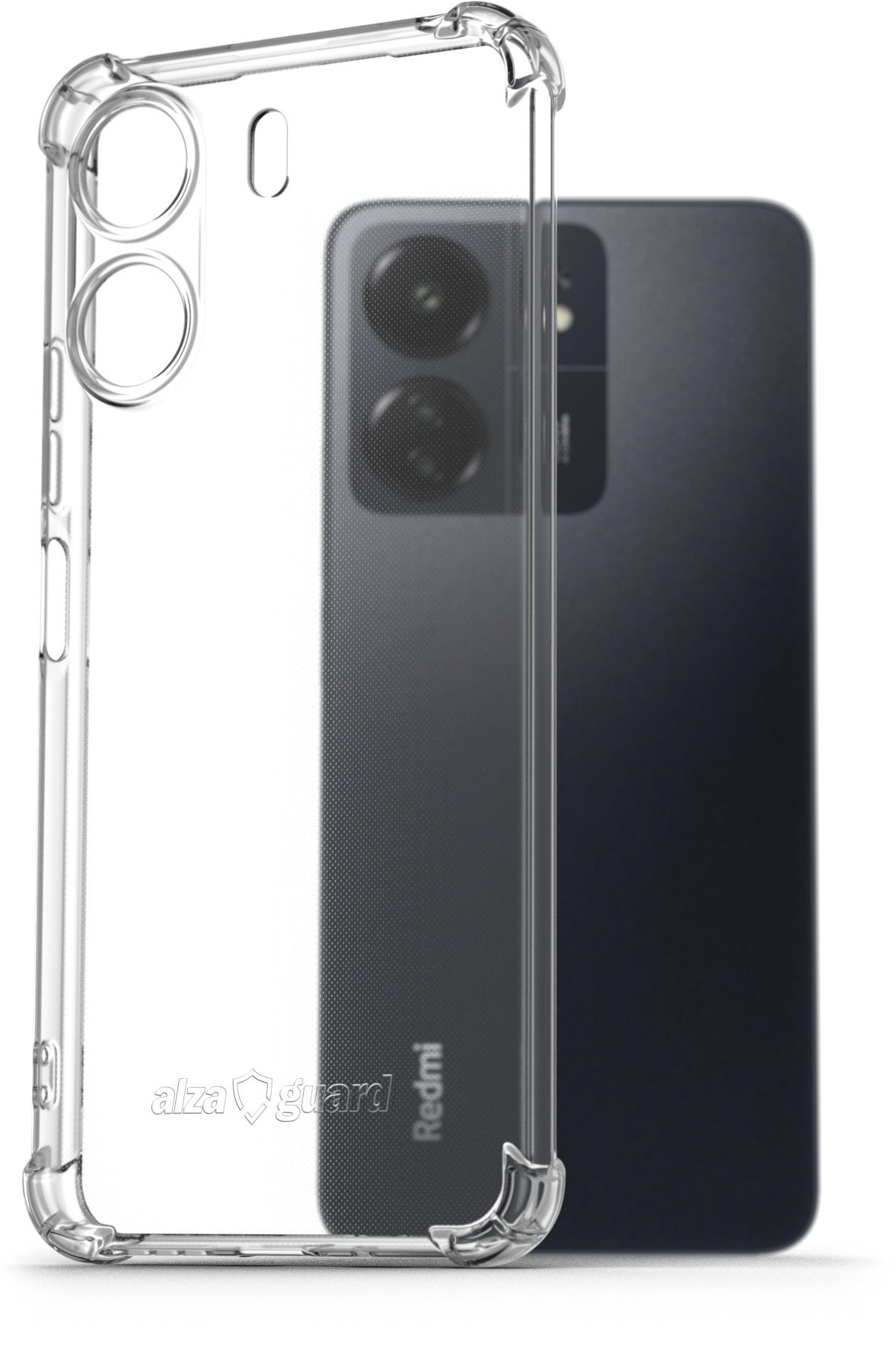 AlzaGuard Shockproof Case pre Xiaomi Redmi 13C