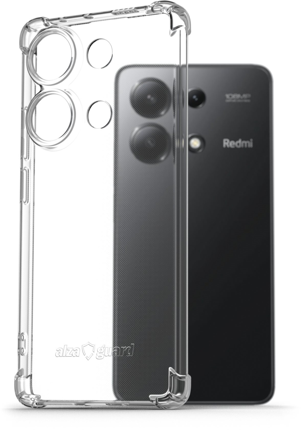 AlzaGuard Shockproof Case na Xiaomi Redmi Note 13 Pro 4G