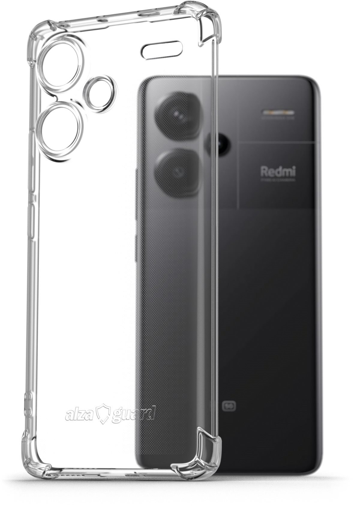 AlzaGuard Shockproof Case na Xiaomi Redmi Note 13 Pro+