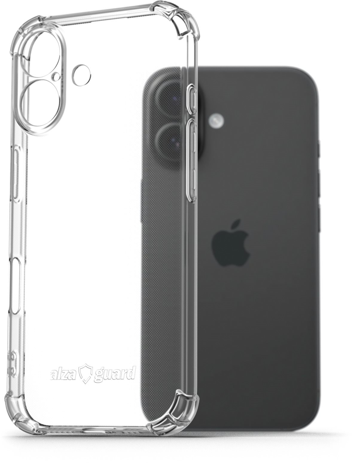 AlzaGuard Shockproof Case na iPhone 16