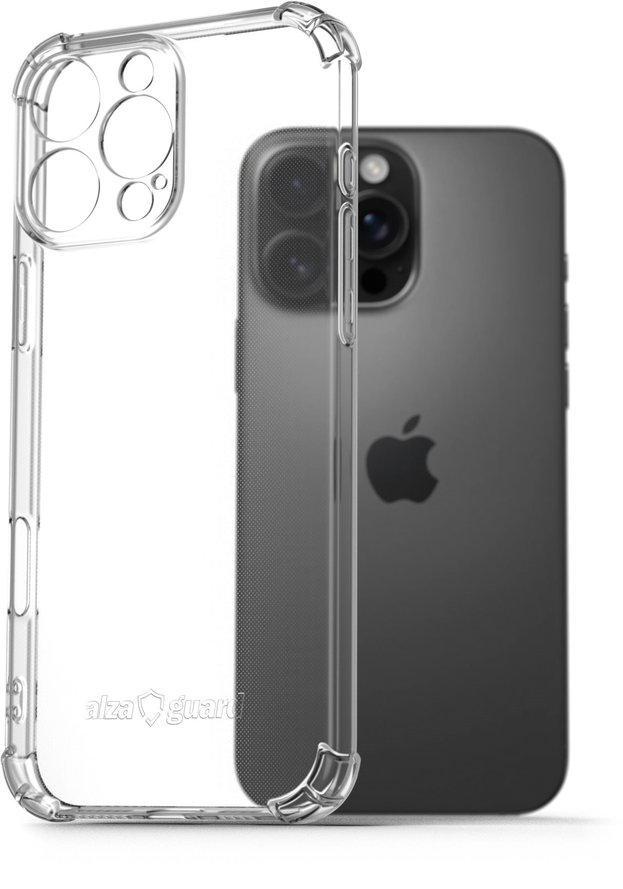 AlzaGuard Shockproof Case na iPhone 16 Pro Max