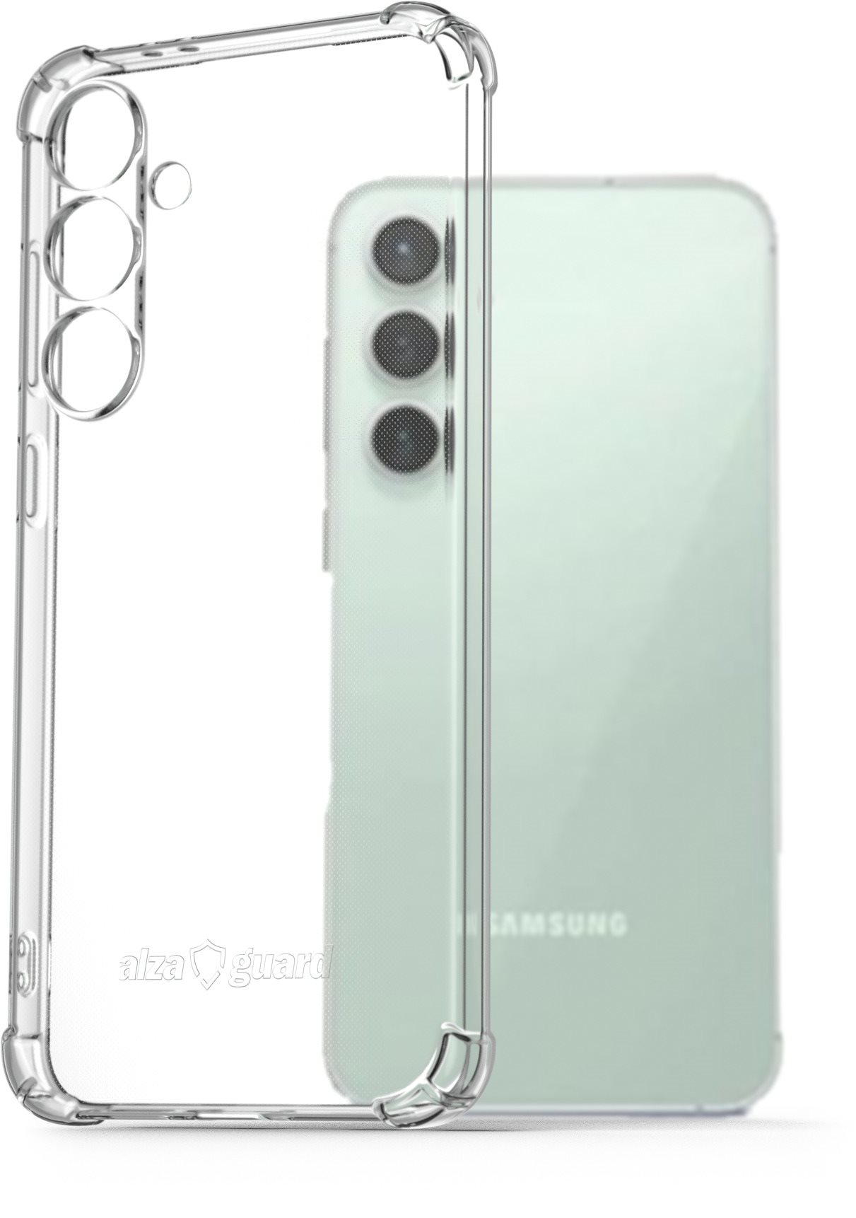 AlzaGuard Shockproof Case na Samsung Galaxy S24 FE