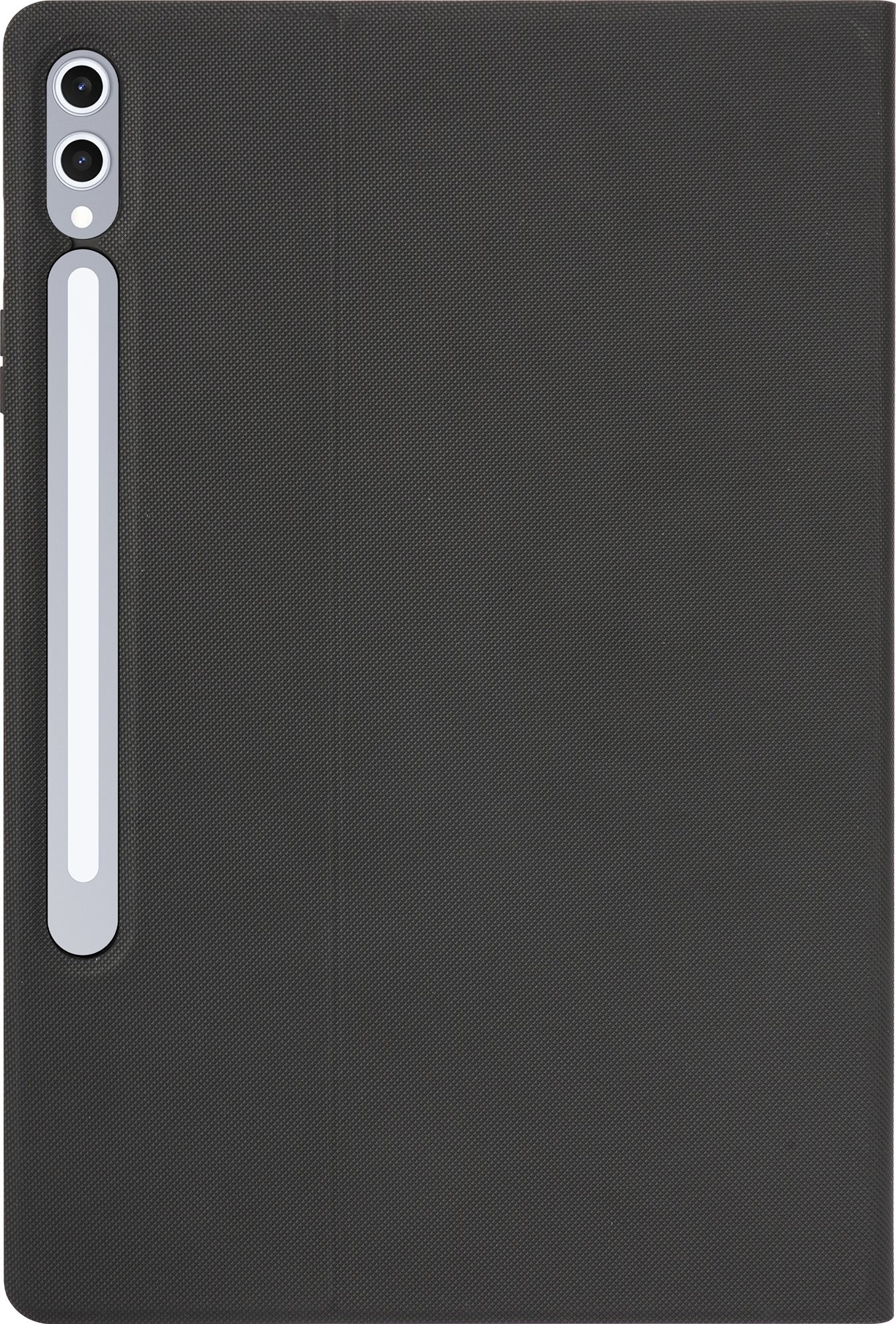 AlzaGuard Protective Flip Cover pre Samsung Galaxy Tab S9+ / S9 FE+ / S10+ čierne
