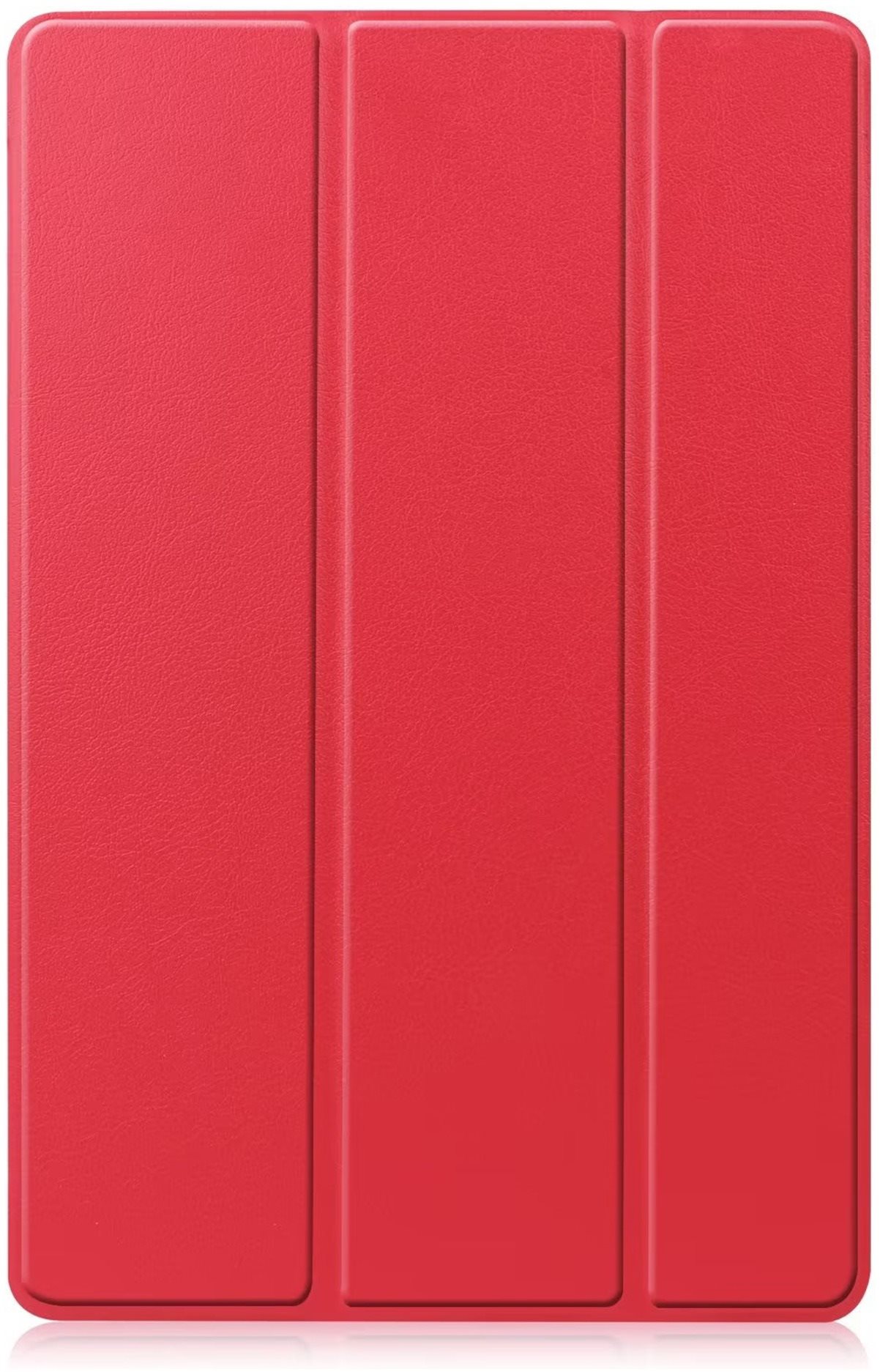 AlzaGuard Protective Flip Cover pre Samsung Galaxy Tab S9 / S9 FE / S10 FE červený