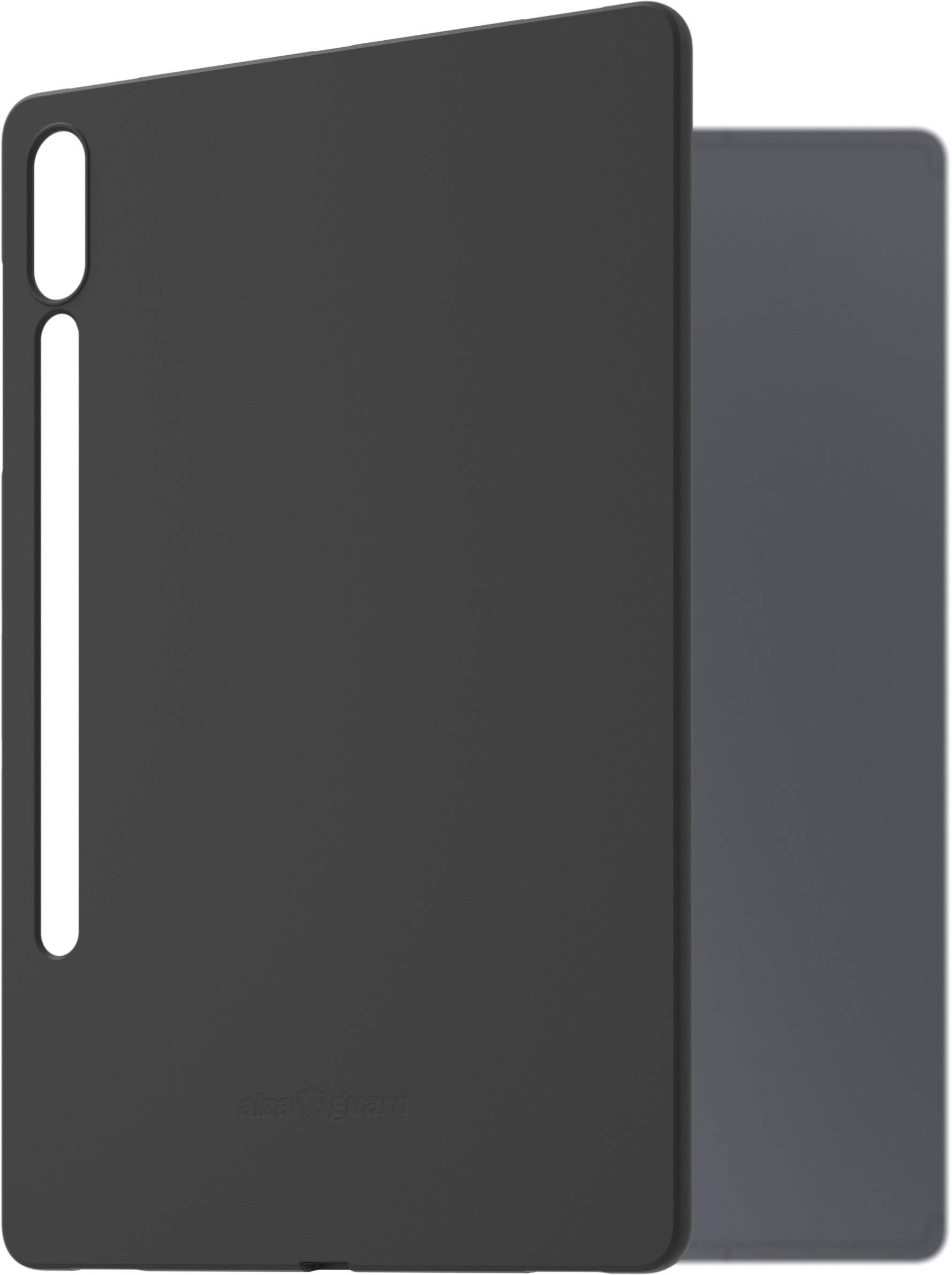 AlzaGuard Matte TPU Case pre Samsung Galaxy Tab S9+ / S9 FE+ / S10+