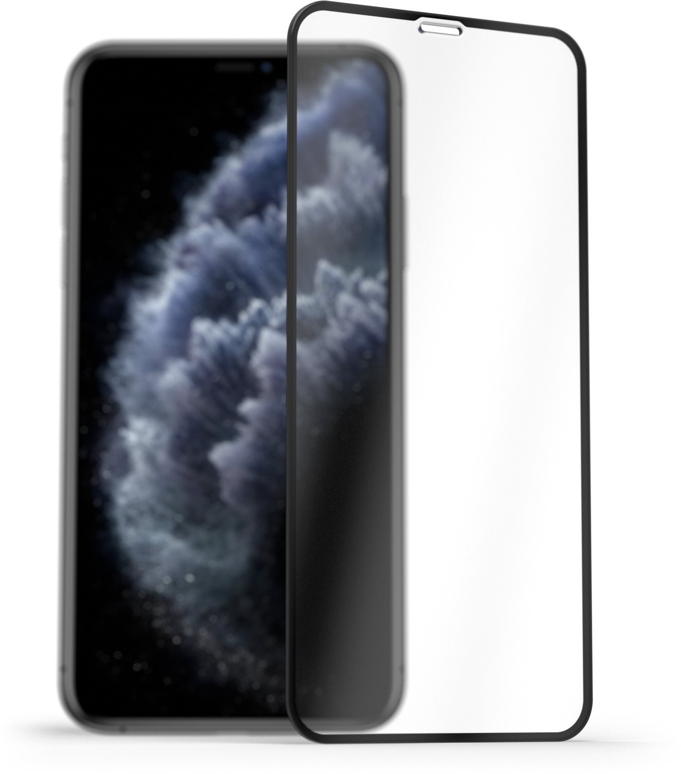 AlzaGuard 2.5D FullCover Glass Protector na iPhone 11 Pro / X / XS