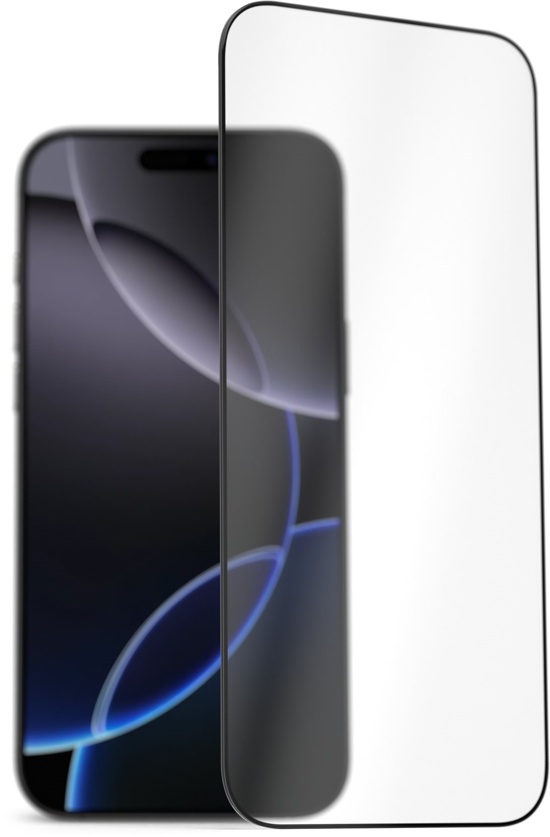 AlzaGuard 2.5D FullCover Glass Protector na iPhone 16 Pro Max