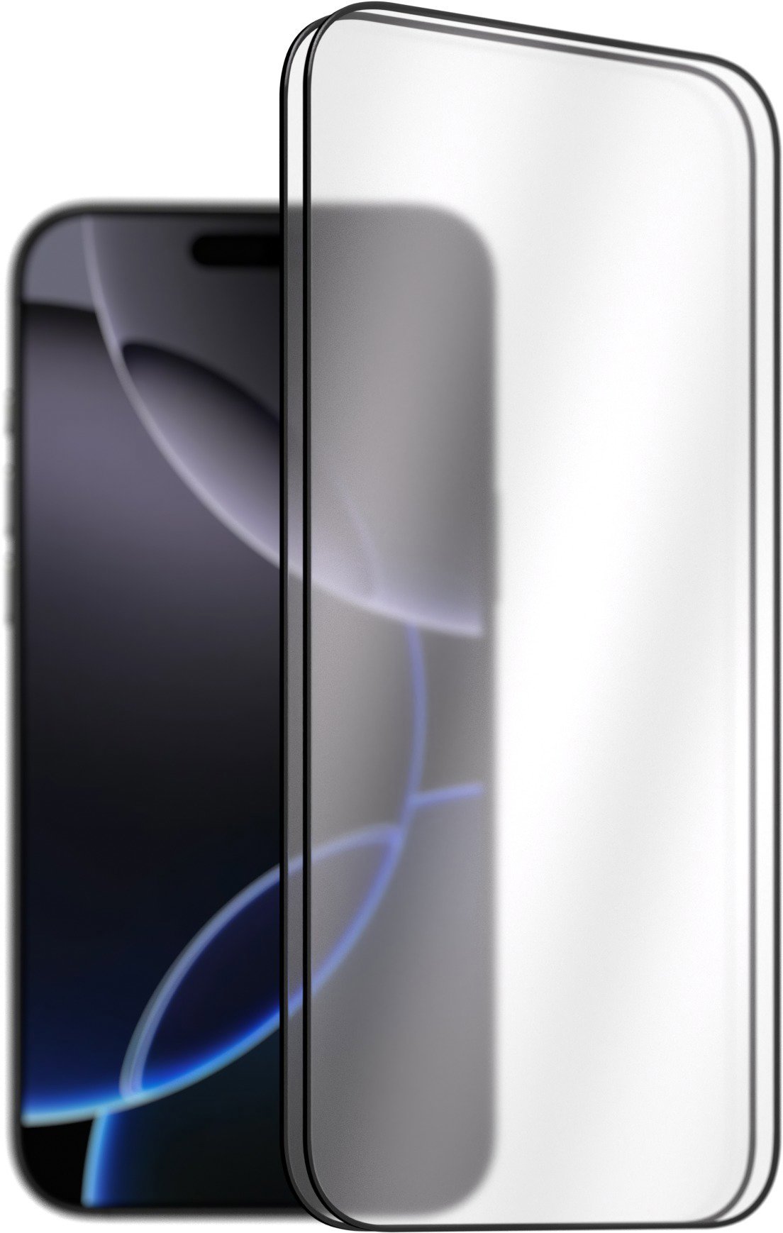 AlzaGuard 2.5D FullCover Glass na iPhone 16 Pro Max – 2 ks v balení