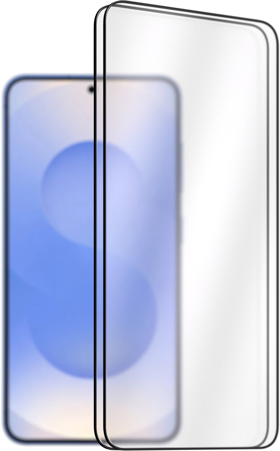 AlzaGuard 2.5D FullCover Glass na Samsung Galaxy S25
