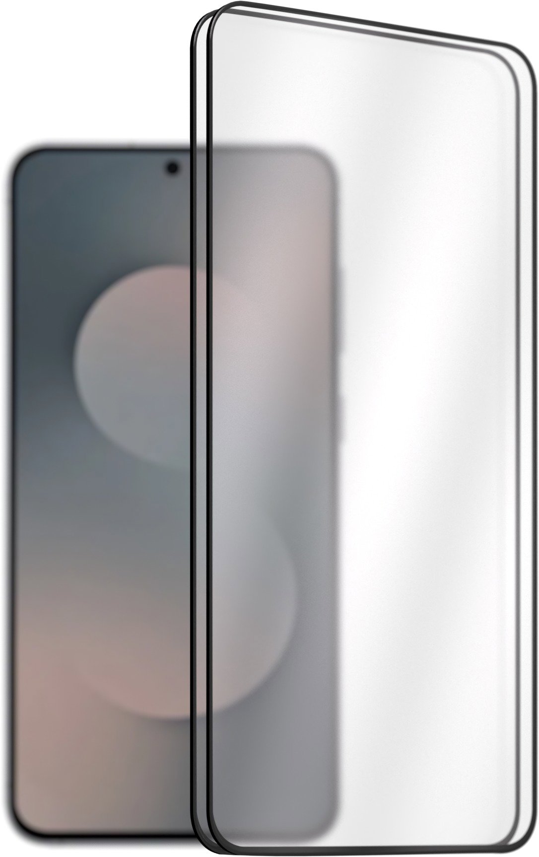 AlzaGuard 2.5D FullCover Glass pre Samsung Galaxy S25 FE