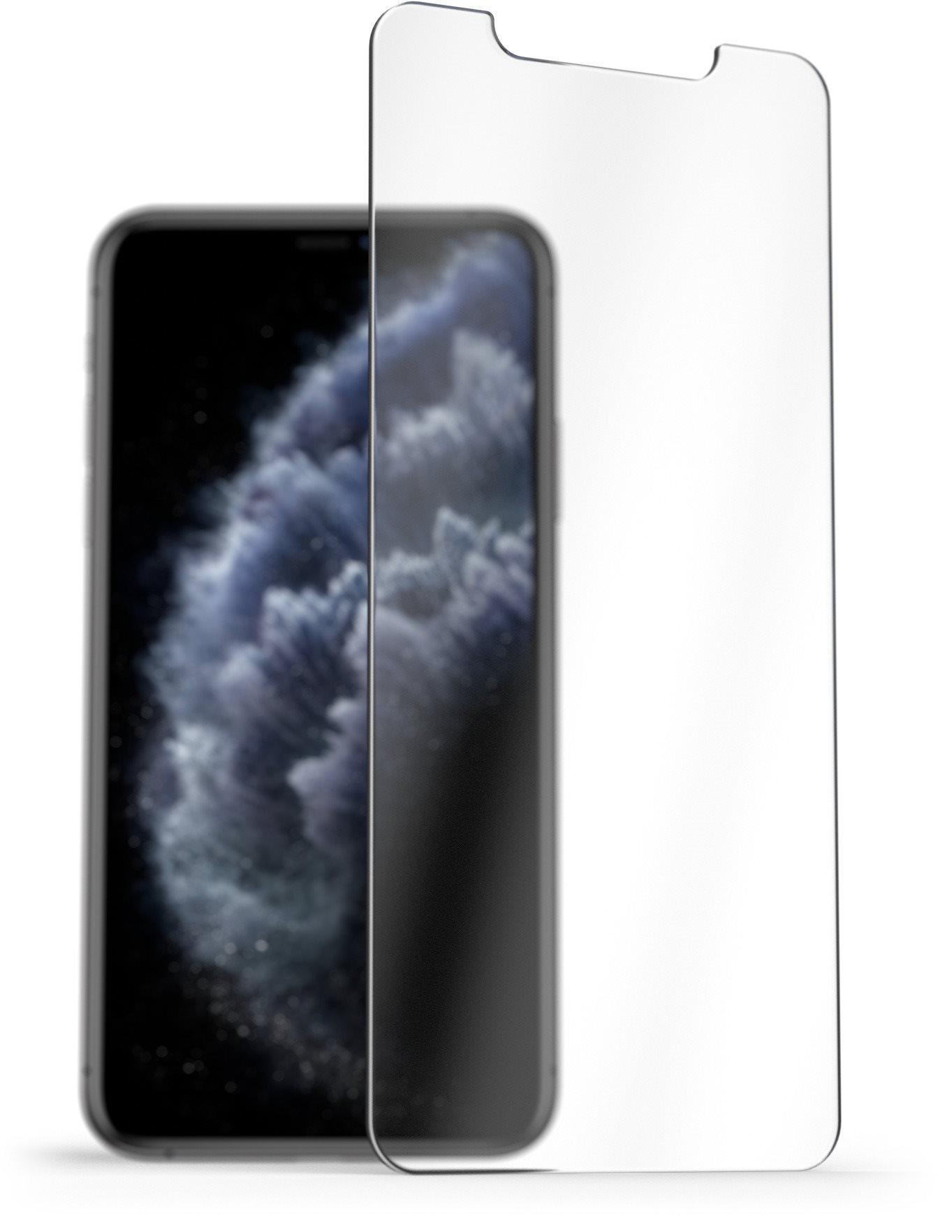 AlzaGuard 2.5D Case Friendly Glass Protector na iPhone 11 Pro Max/XS Max