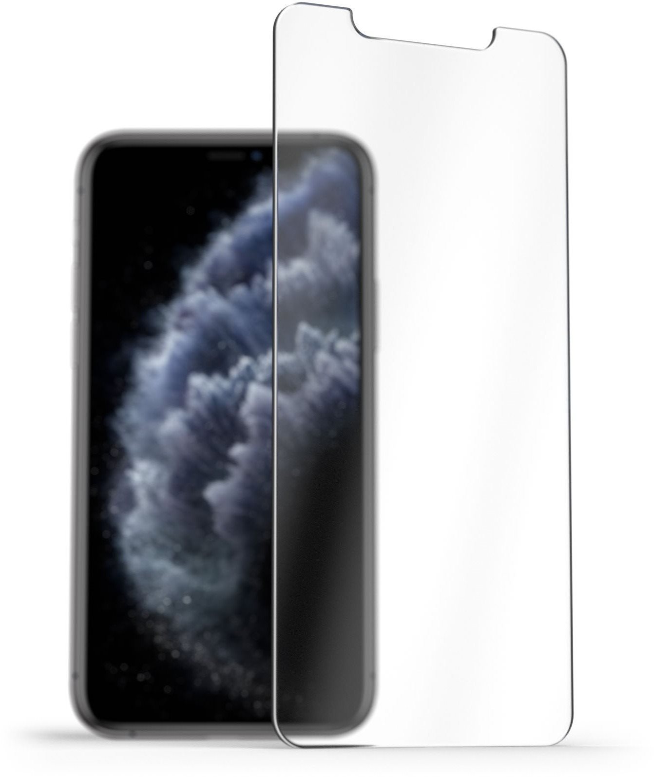 AlzaGuard 2.5D Case Friendly Glass Protector na iPhone 11 Pro/X/XS