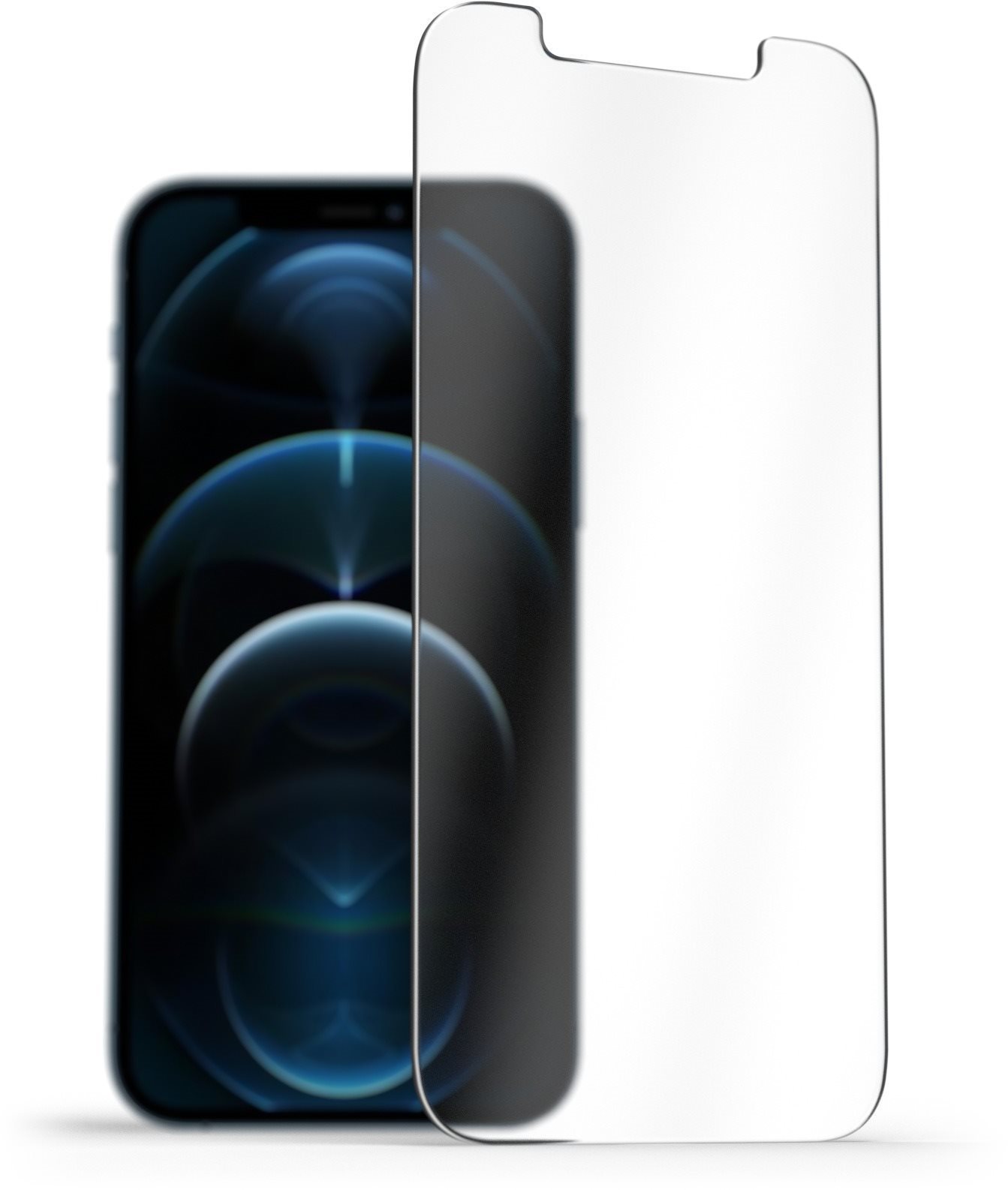 AlzaGuard 2.5D Case Friendly Glass Protector na iPhone 12/12 Pro
