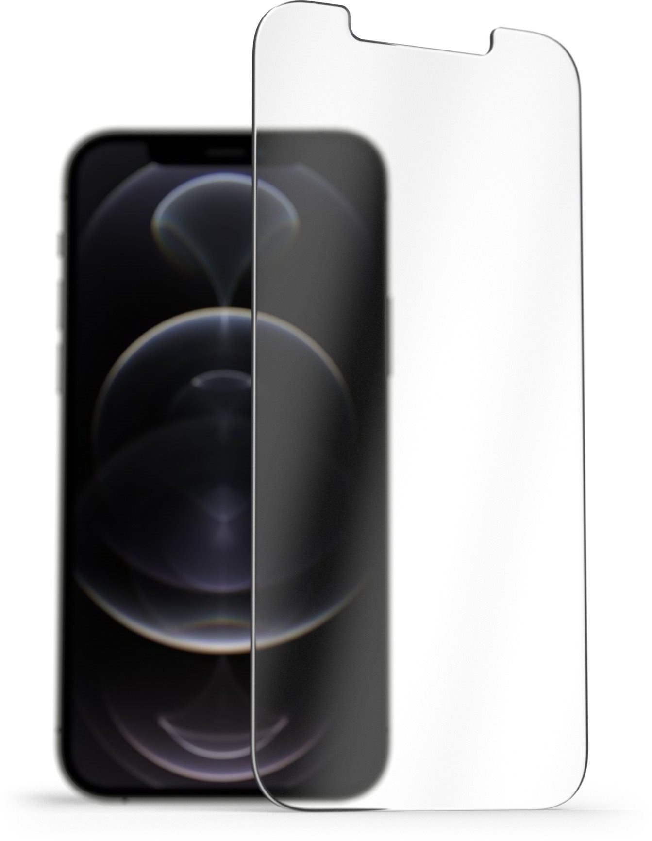 AlzaGuard 2.5D Case Friendly Glass Protector na iPhone 12 Pro Max