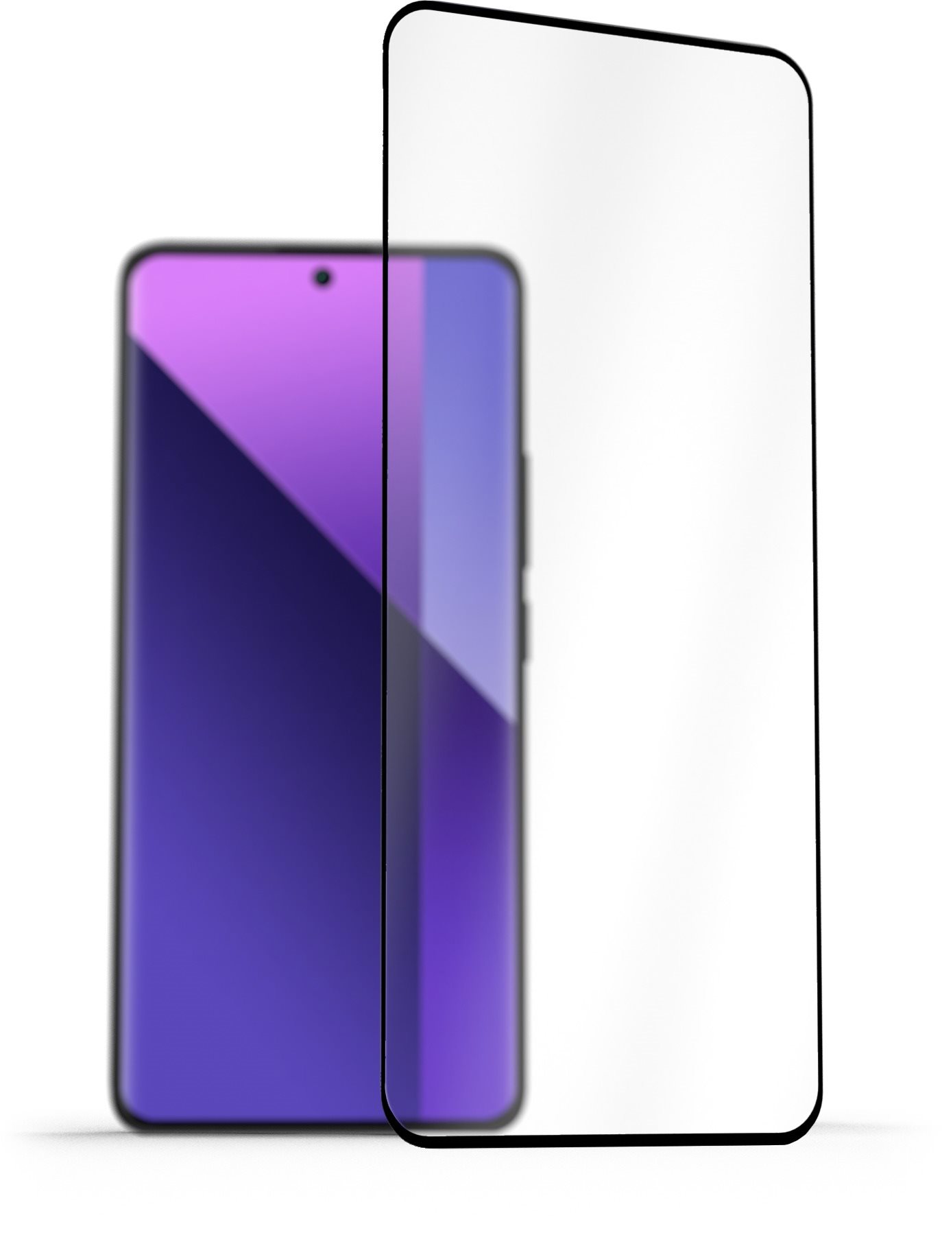 AlzaGuard 3D Elite Glass Protector na Xiaomi Redmi Note 13 Pro+