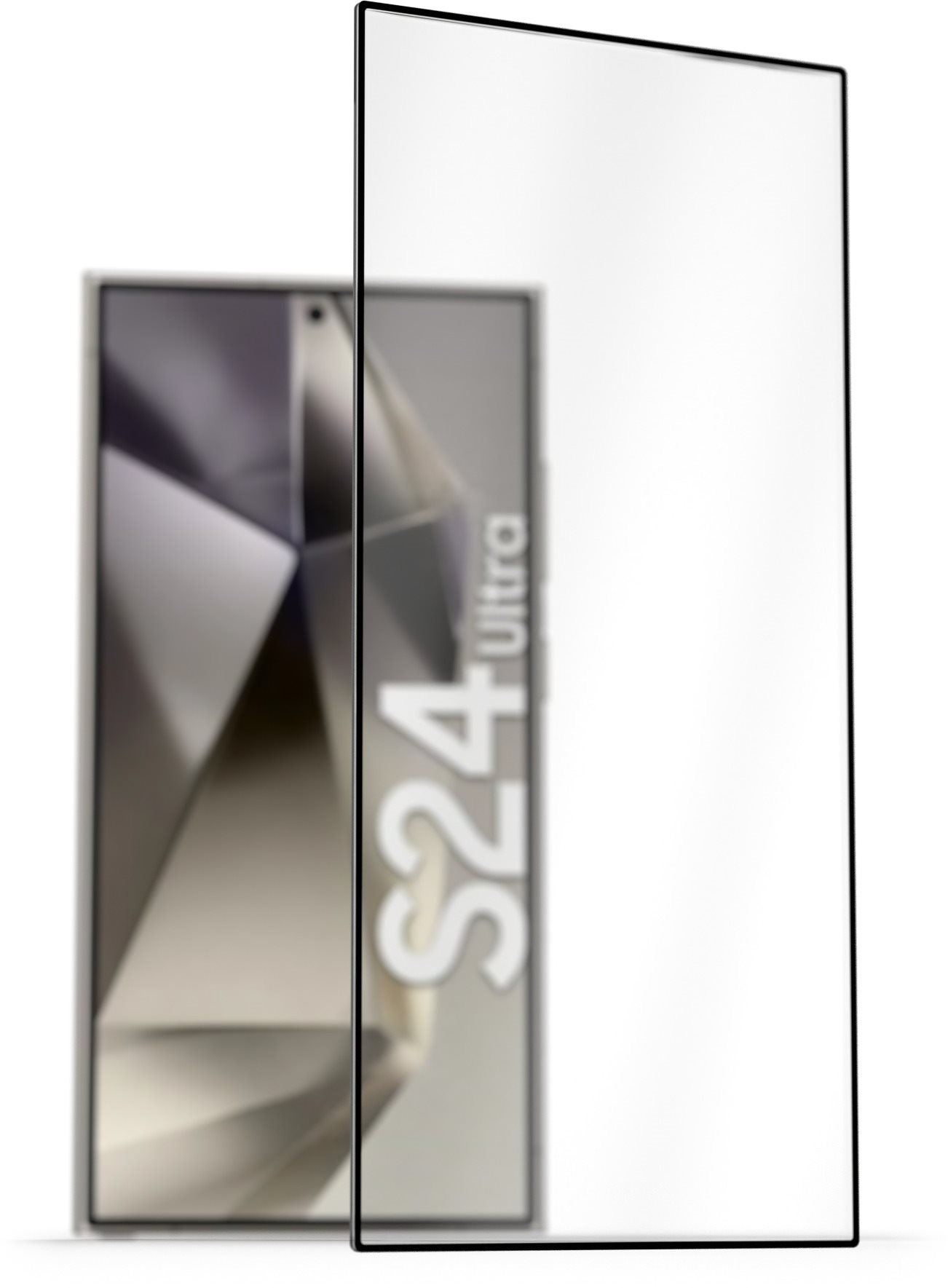 AlzaGuard 3D Elite Glass Protector na Samsung Galaxy S24 Ultra 5G