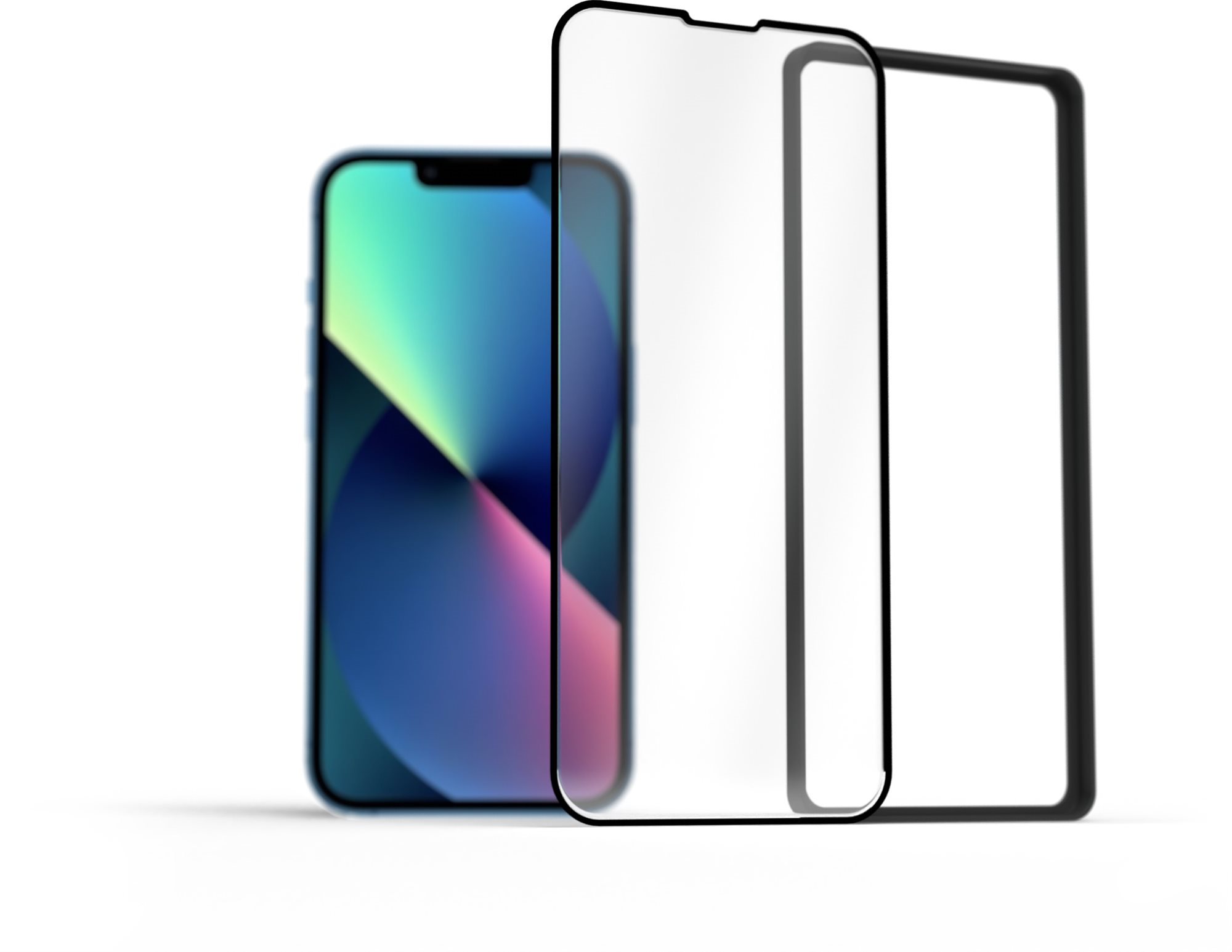 AlzaGuard 3D Elite Resin Glass na iPhone 13 Mini