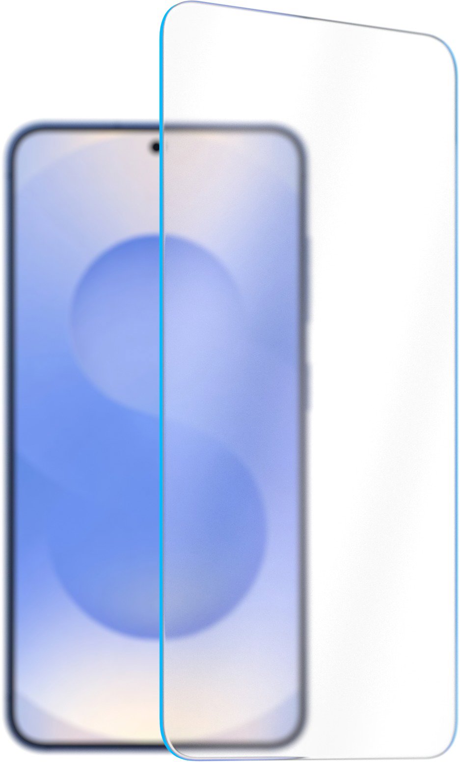 AlzaGuard 2.5D Case Friendly Glass Protector na Samsung Galaxy S25