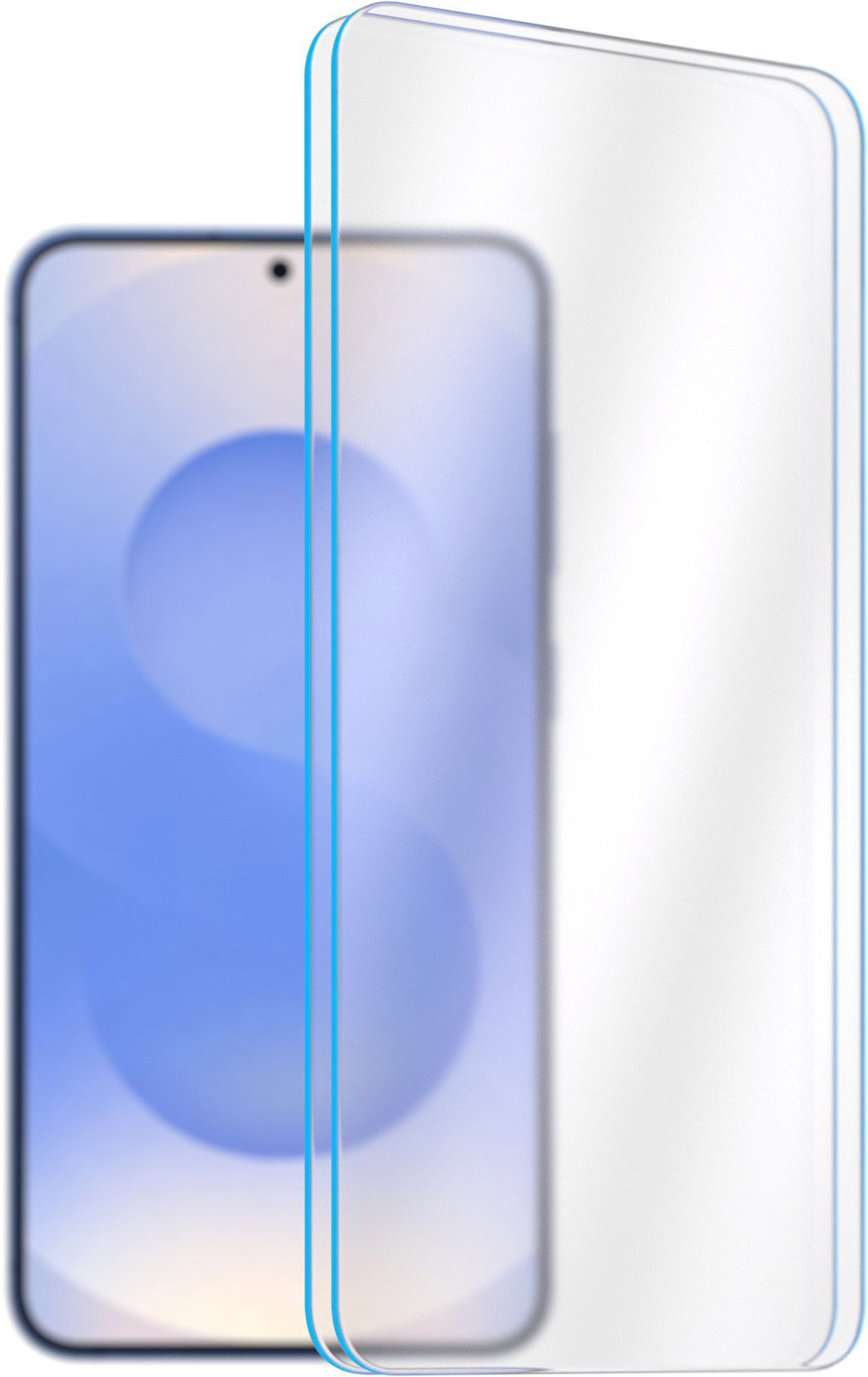 AlzaGuard 2.5D Case Friendly Glass na Samsung Galaxy S25+
