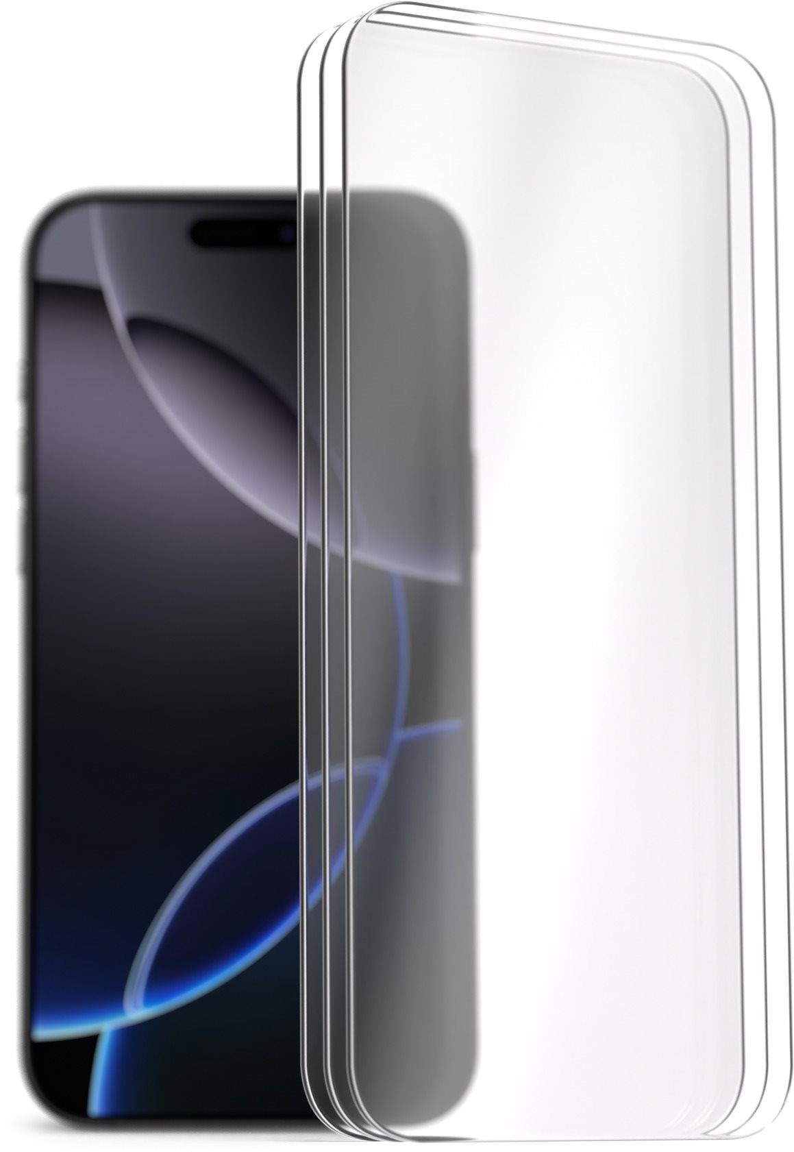 AlzaGuard 2.5D Case Friendly Glass Protector 3 Pack pre iPhone 16 Pro Max