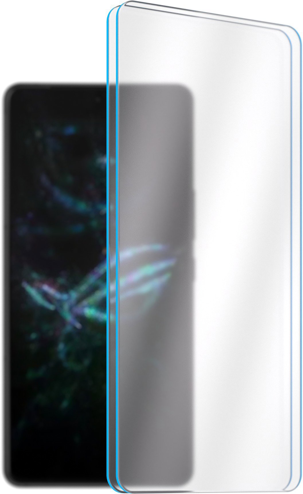 AlzaGuard 2.5D Case Friendly Glass na ASUS ROG Phone 9 – 2 ks v balení
