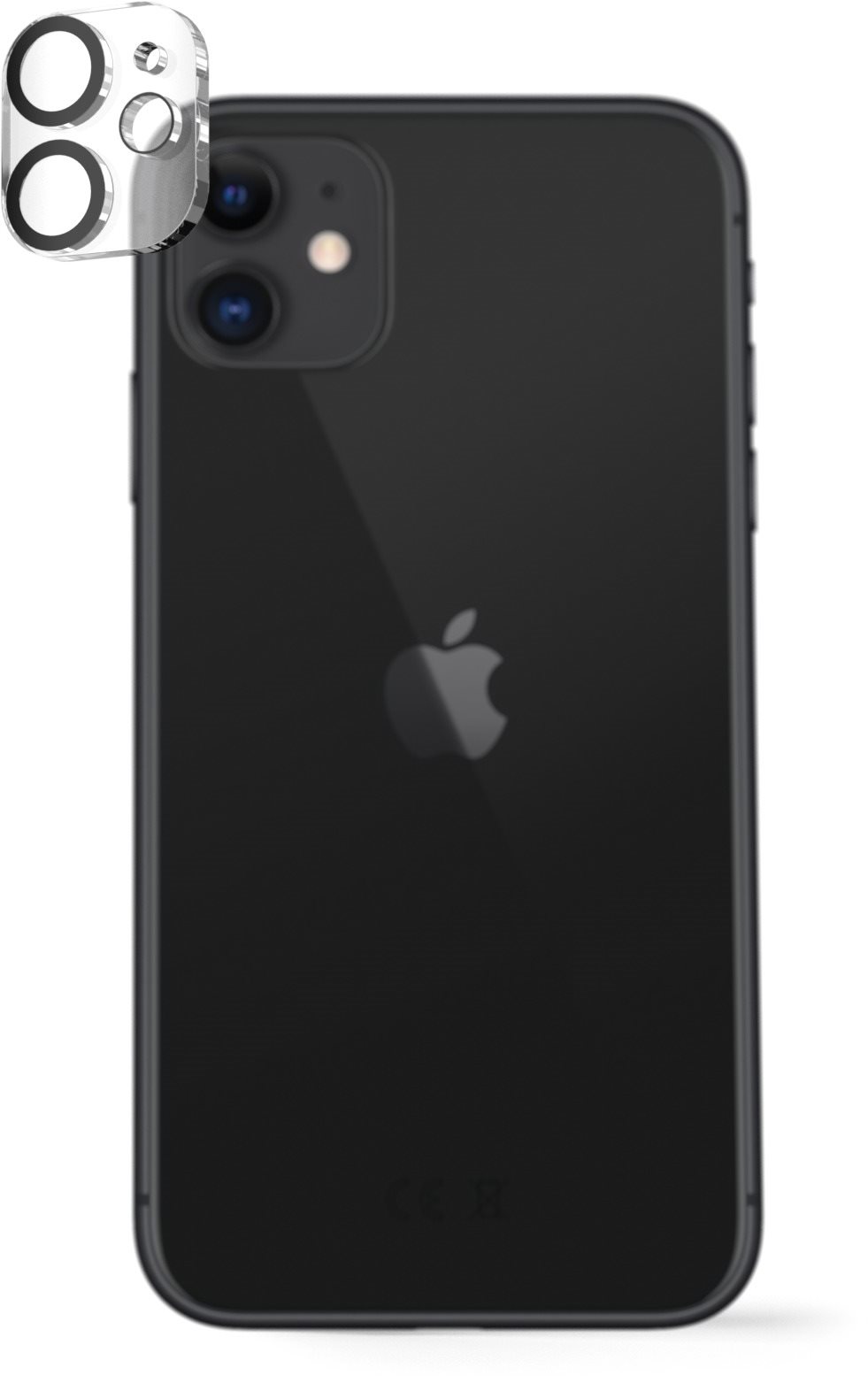 AlzaGuard Ultra Clear Lens Protector na iPhone 11