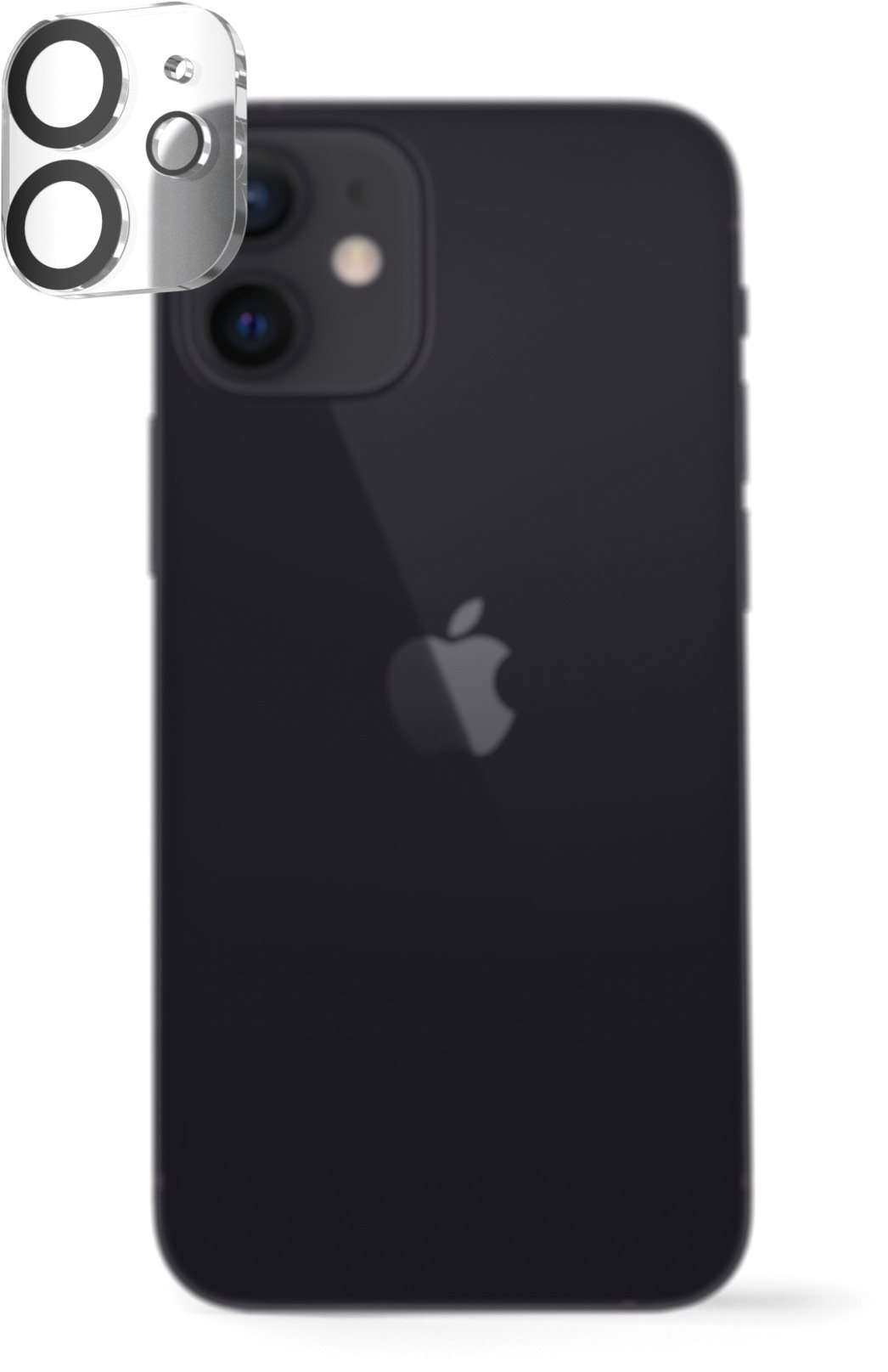 AlzaGuard Ultra Clear Lens Protector na iPhone 12