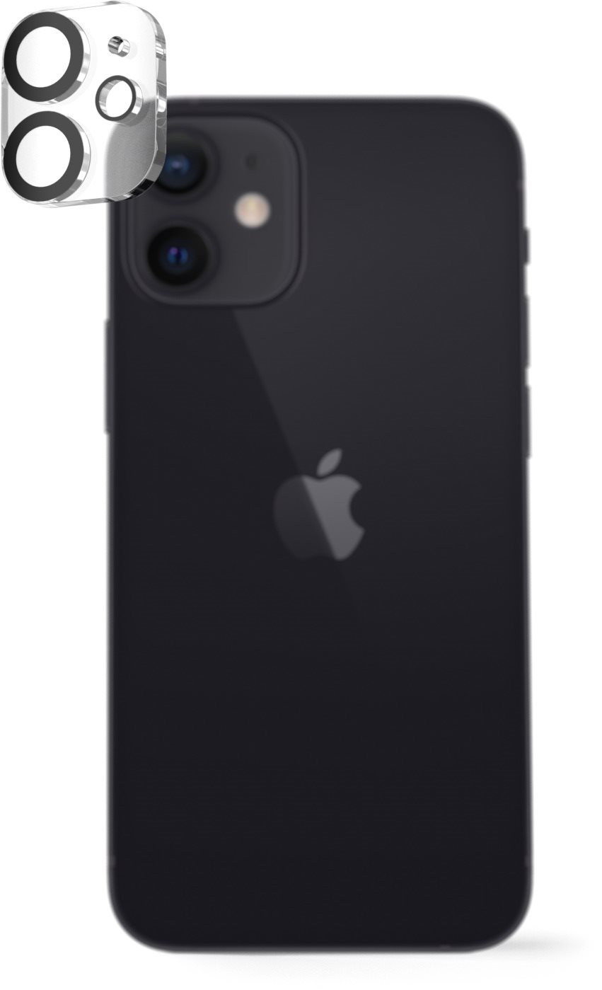 AlzaGuard Ultra Clear Lens Protector na iPhone 12 Mini