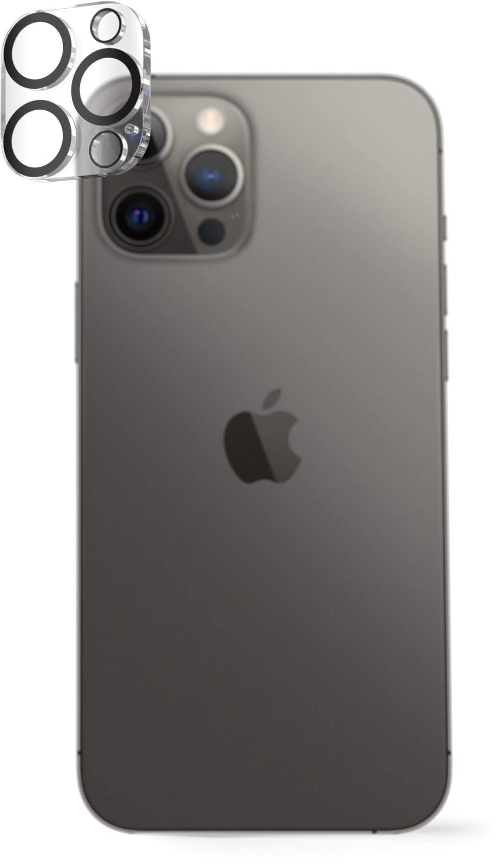 AlzaGuard Ultra Clear Lens Protector na iPhone 12 Pro Max