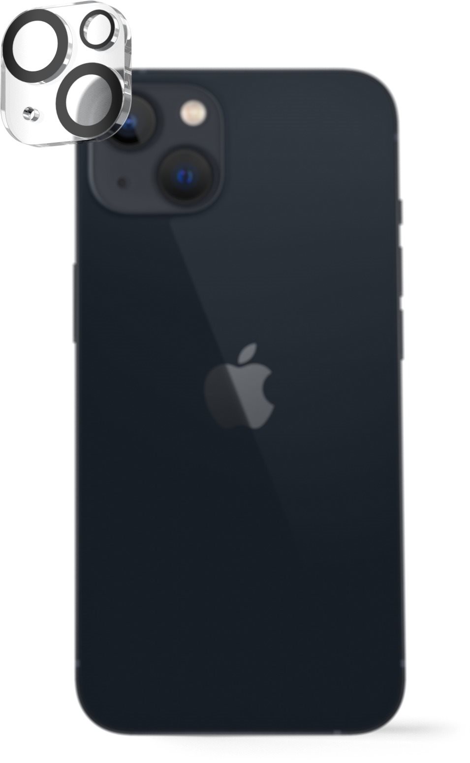 AlzaGuard Ultra Clear Lens Protector na iPhone 13 Mini/13