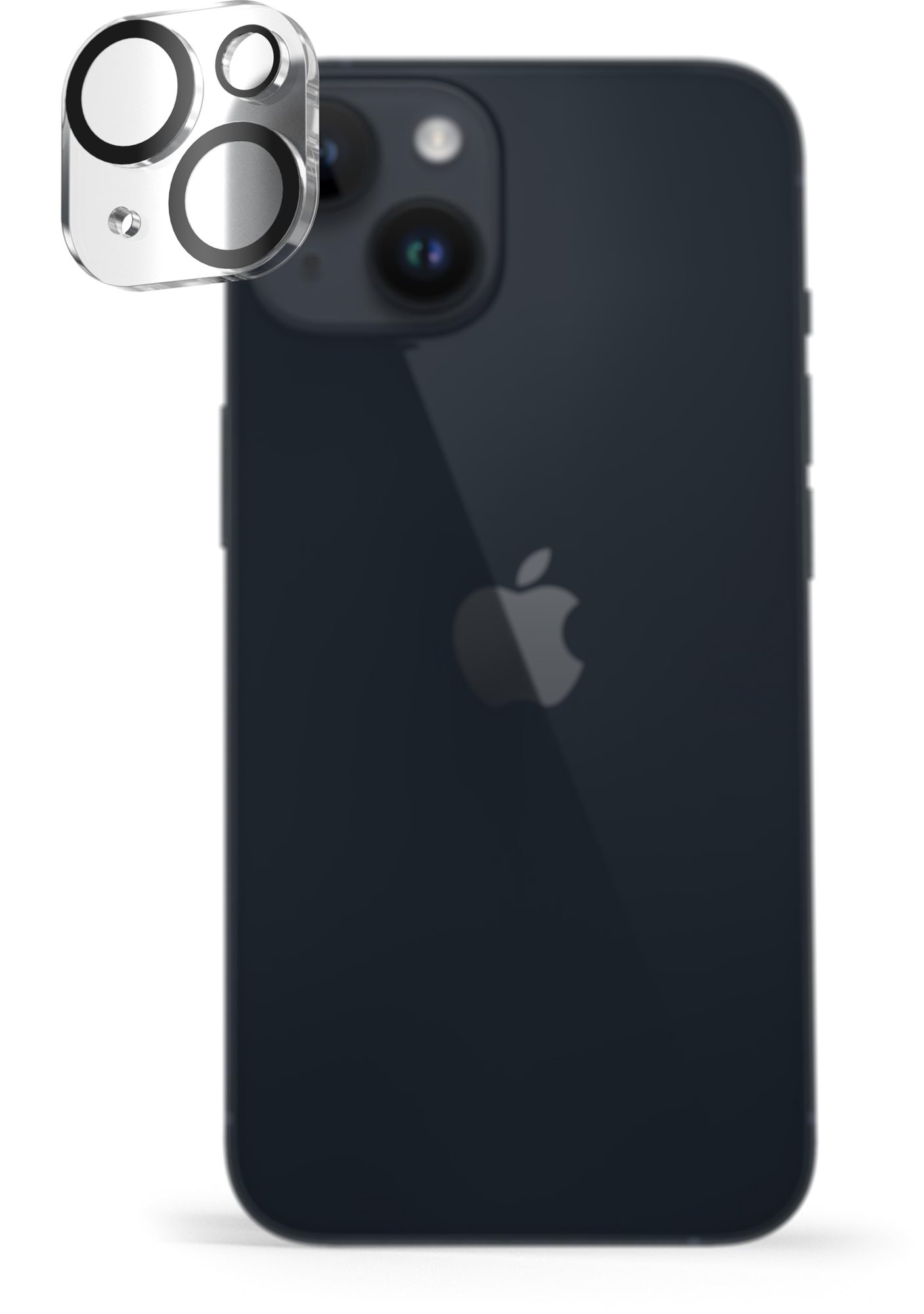 AlzaGuard Ultra Clear Lens Protector na iPhone 14/14 Plus