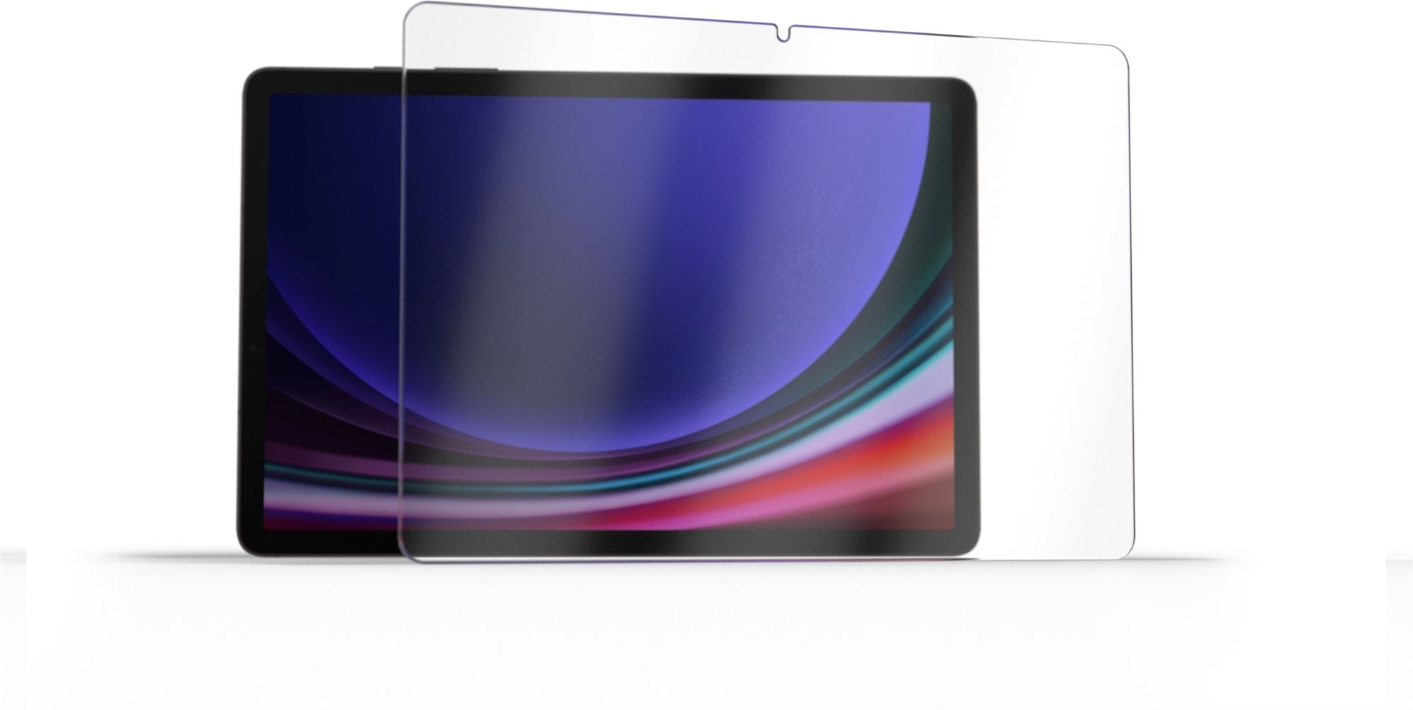 AlzaGuard Glass Protector na Samsung Galaxy Tab S9 / S9 FE