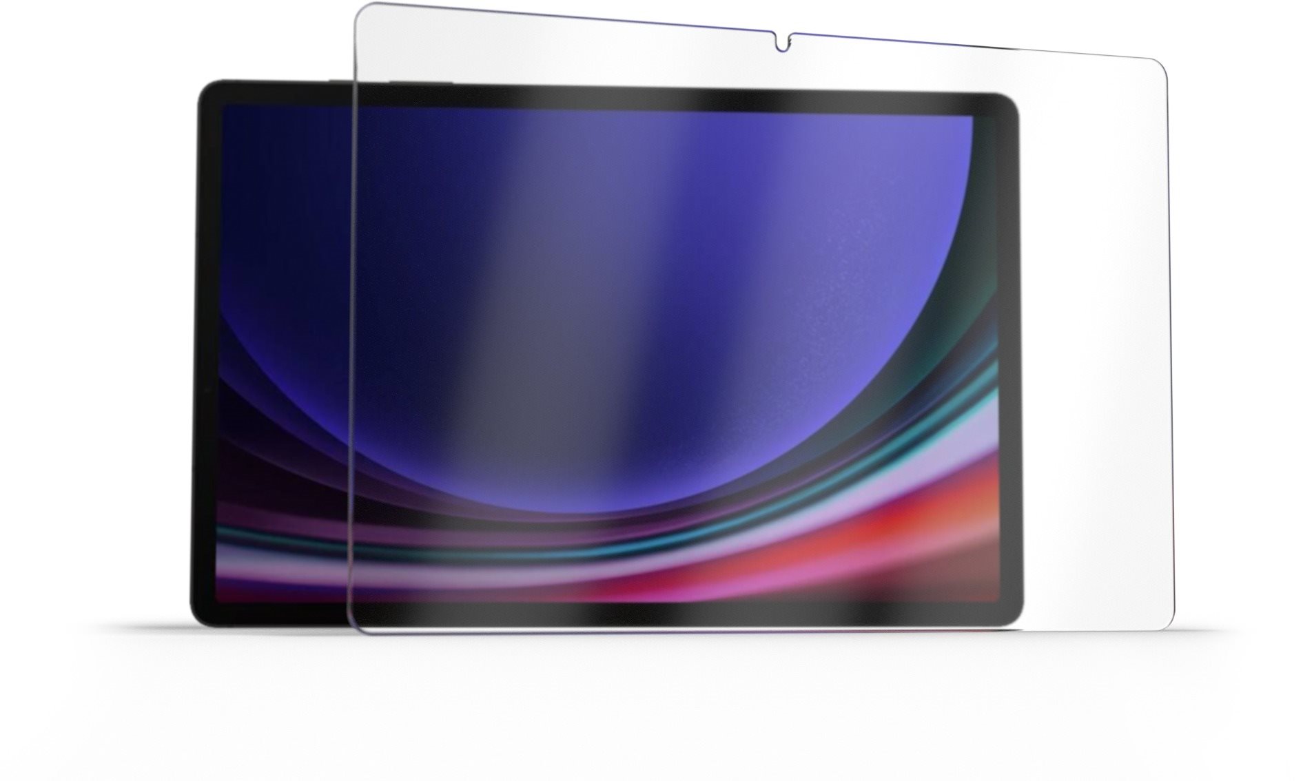 AlzaGuard Glass Protector na Samsung Galaxy Tab S9+ / S9 FE+