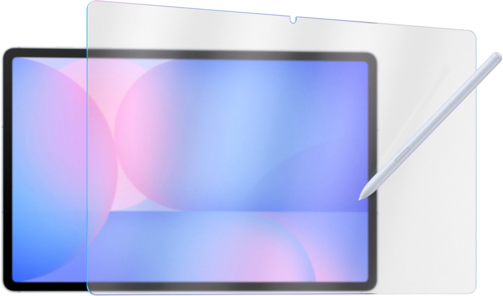 Alzaguard Paper-feel Glass Protector pre Samsung Galaxy Tab S10 FE+