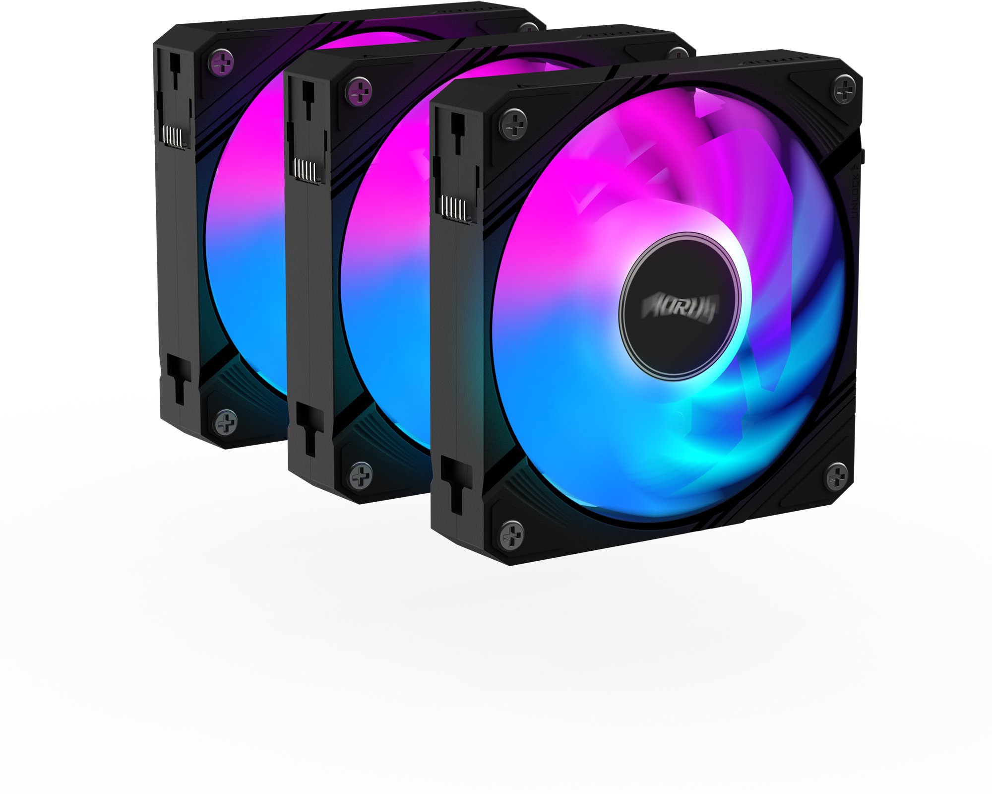 GIGABYTE AORUS EZ CHAIN FAN 120 (3-Pack)