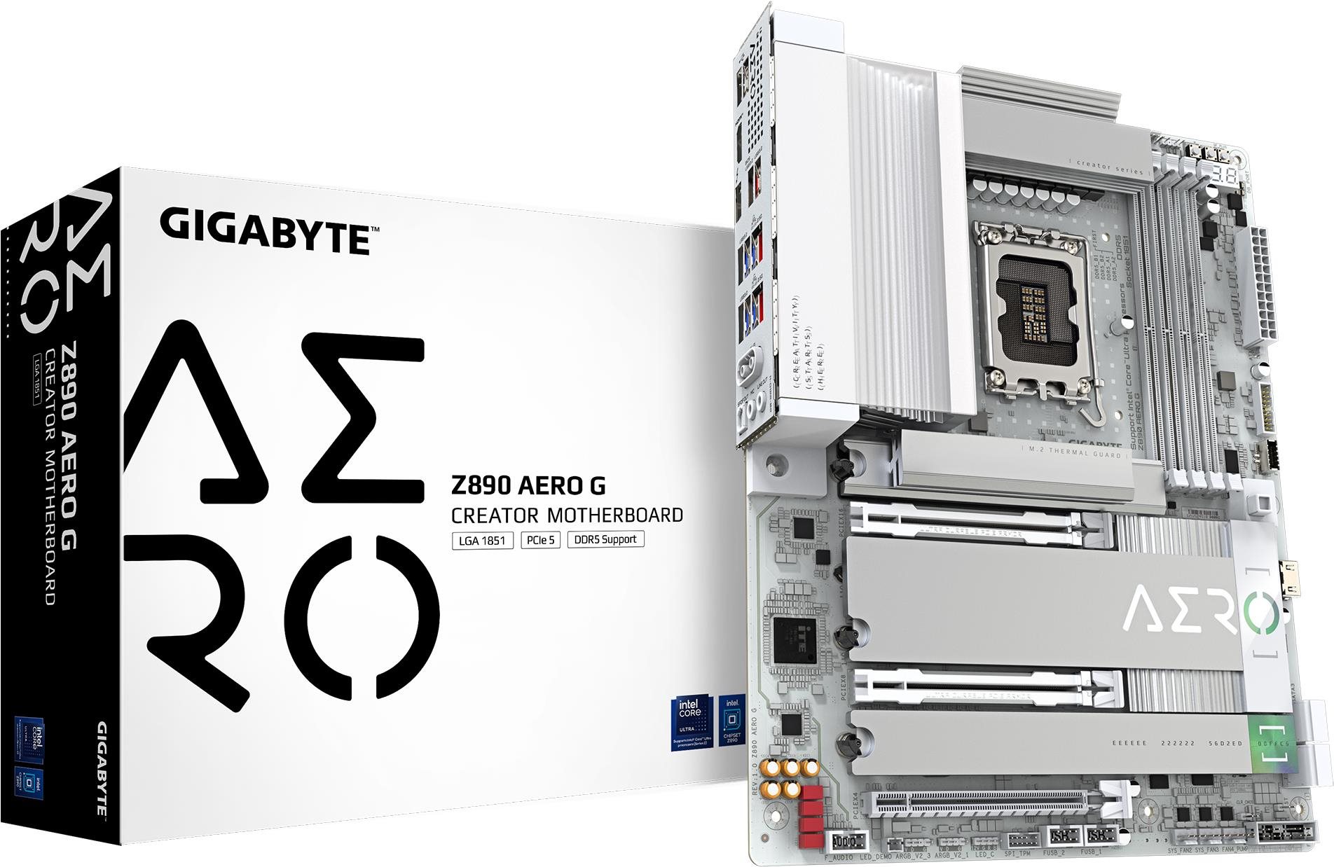 GIGABYTE Z890 AERO G