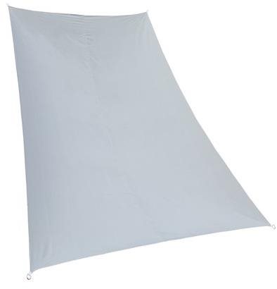 DIMENZA Plachta tieniaca, sivá 3 × 3 m
