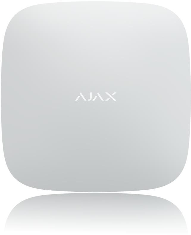 Ajax Hub 2 LTE (4G) white (33152)